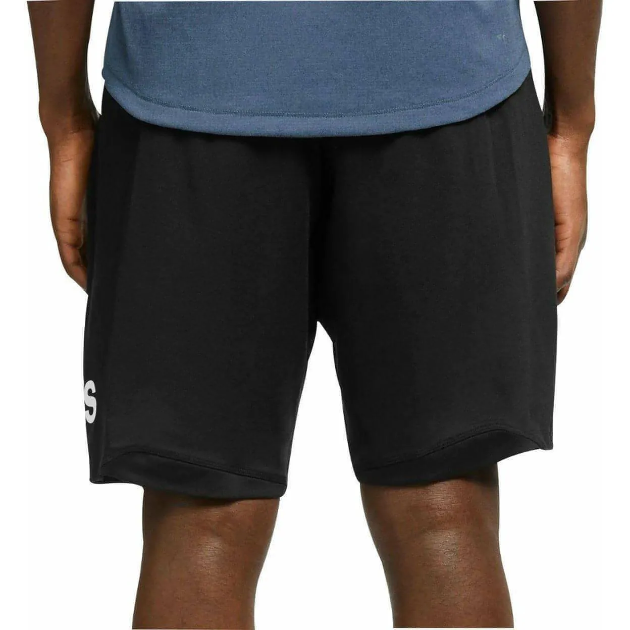 Clothing Adidas  Men adidas 4KRFT Badge Of Sport Mens Training Shorts - Black