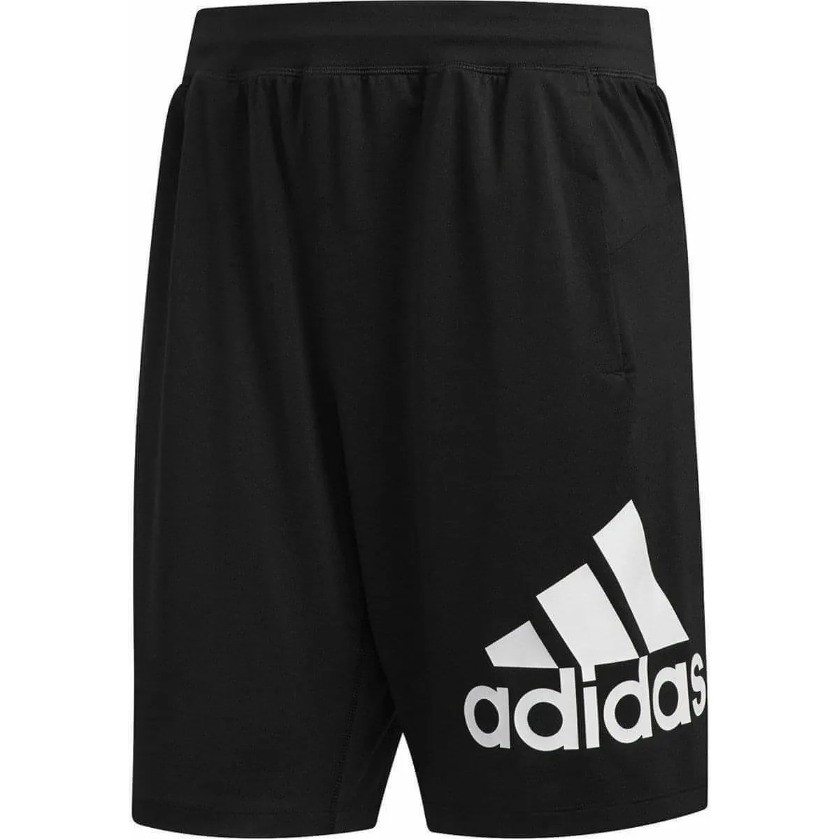 Clothing Adidas  Men adidas 4KRFT Badge Of Sport Mens Training Shorts - Black