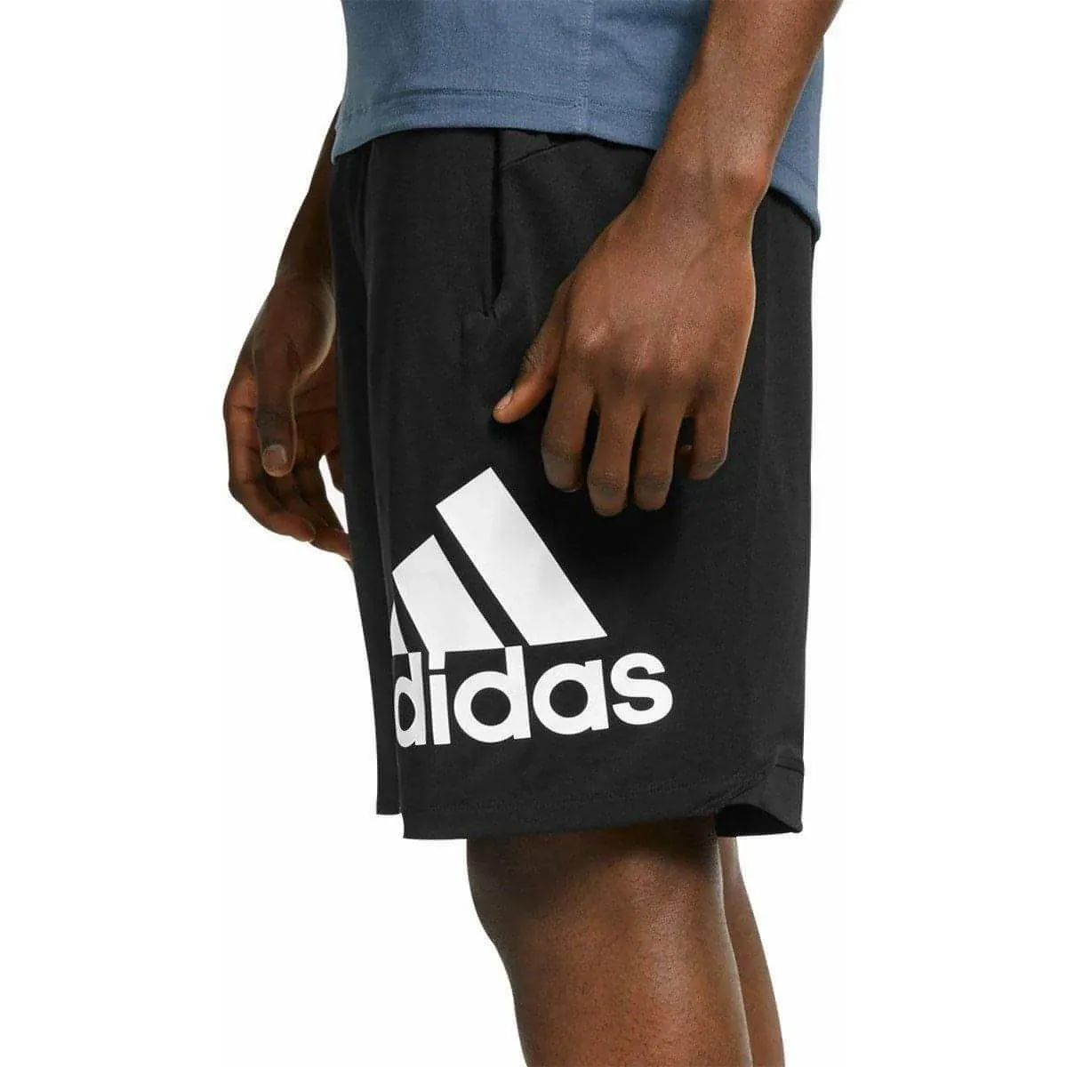 Clothing Adidas  Men adidas 4KRFT Badge Of Sport Mens Training Shorts - Black