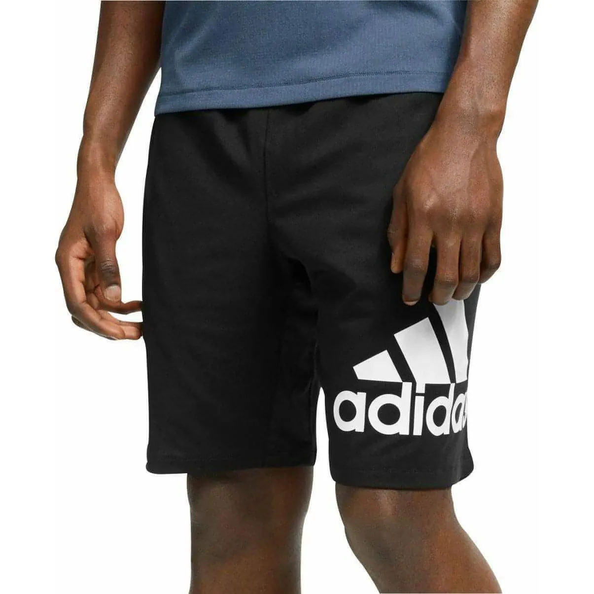 Clothing Adidas  Men adidas 4KRFT Badge Of Sport Mens Training Shorts - Black