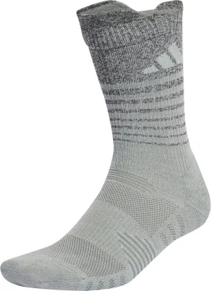 Clothing Adidas  Men adidas Cold.RDY XCity Reflective Running Socks - Grey