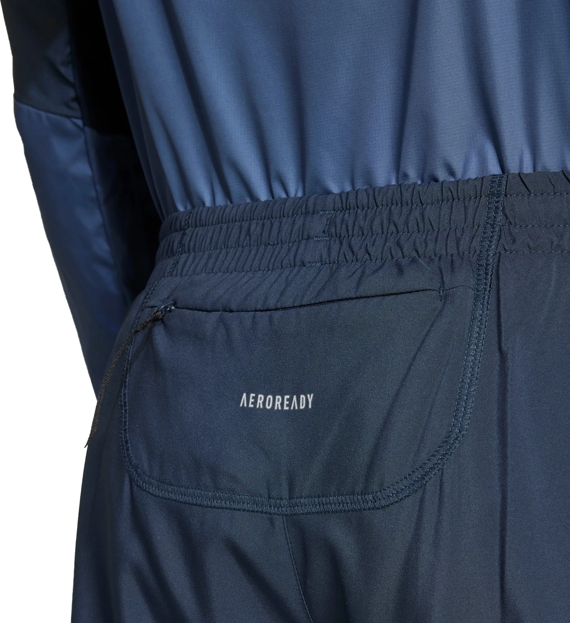 Clothing Adidas  Men adidas Own The Run 5 Inch Mens Running Shorts - Blue