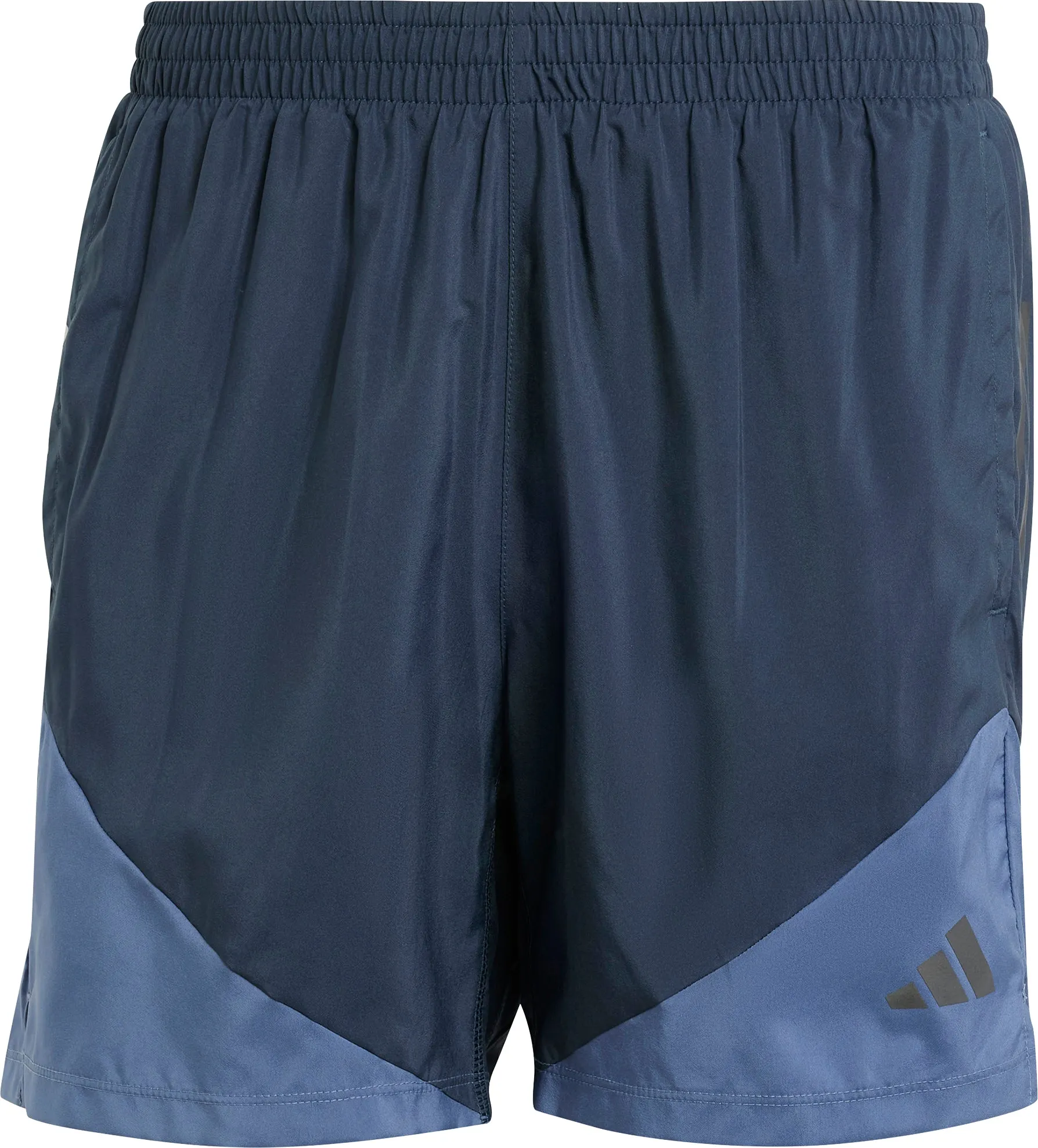 Clothing Adidas  Men adidas Own The Run 5 Inch Mens Running Shorts - Blue