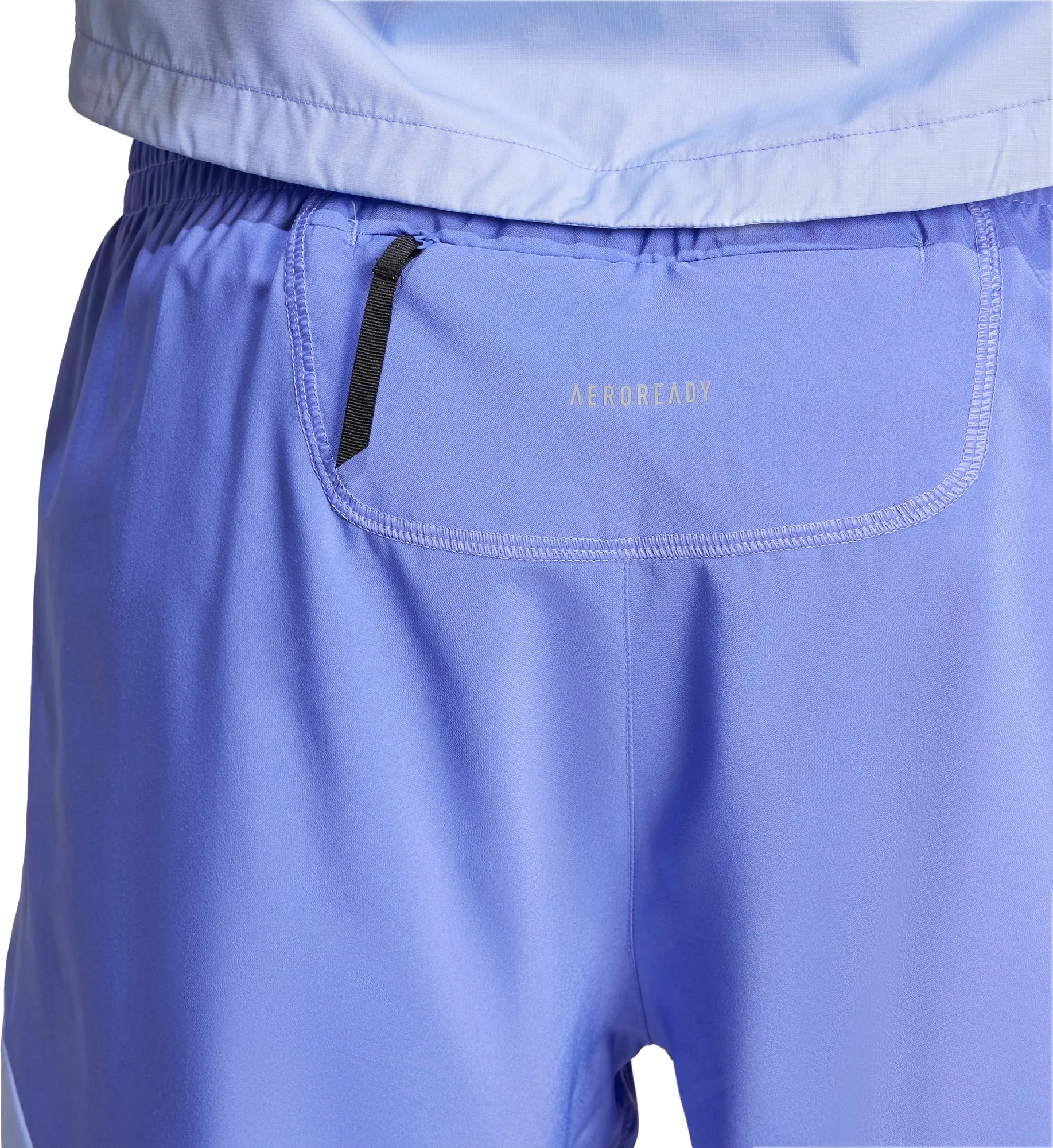 Clothing Adidas  Men adidas Own The Run 5 Inch Mens Running Shorts - Blue