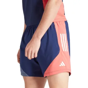 Clothing Adidas  Men adidas Own The Run 7 Inch Mens Running Shorts - Blue