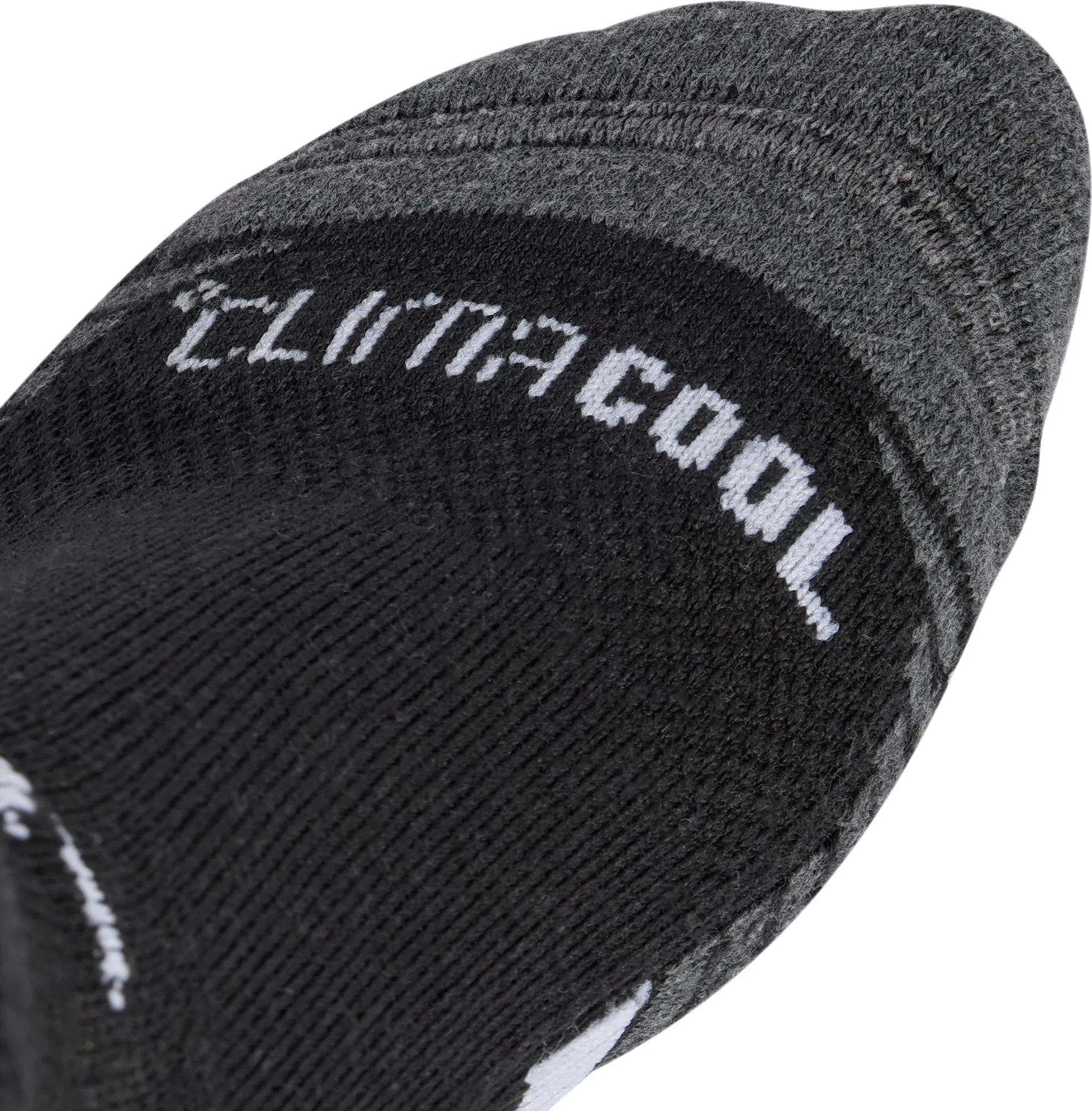 Clothing Adidas  Men adidas Performance ClimaCool (3 Pack) Cushioned Low Socks - Black