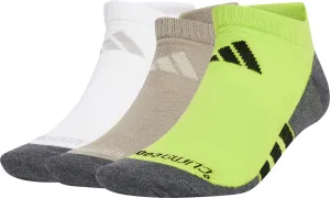 Clothing Adidas  Men adidas Performance ClimaCool (3 Pack) Thin And Light Low Socks - Multi