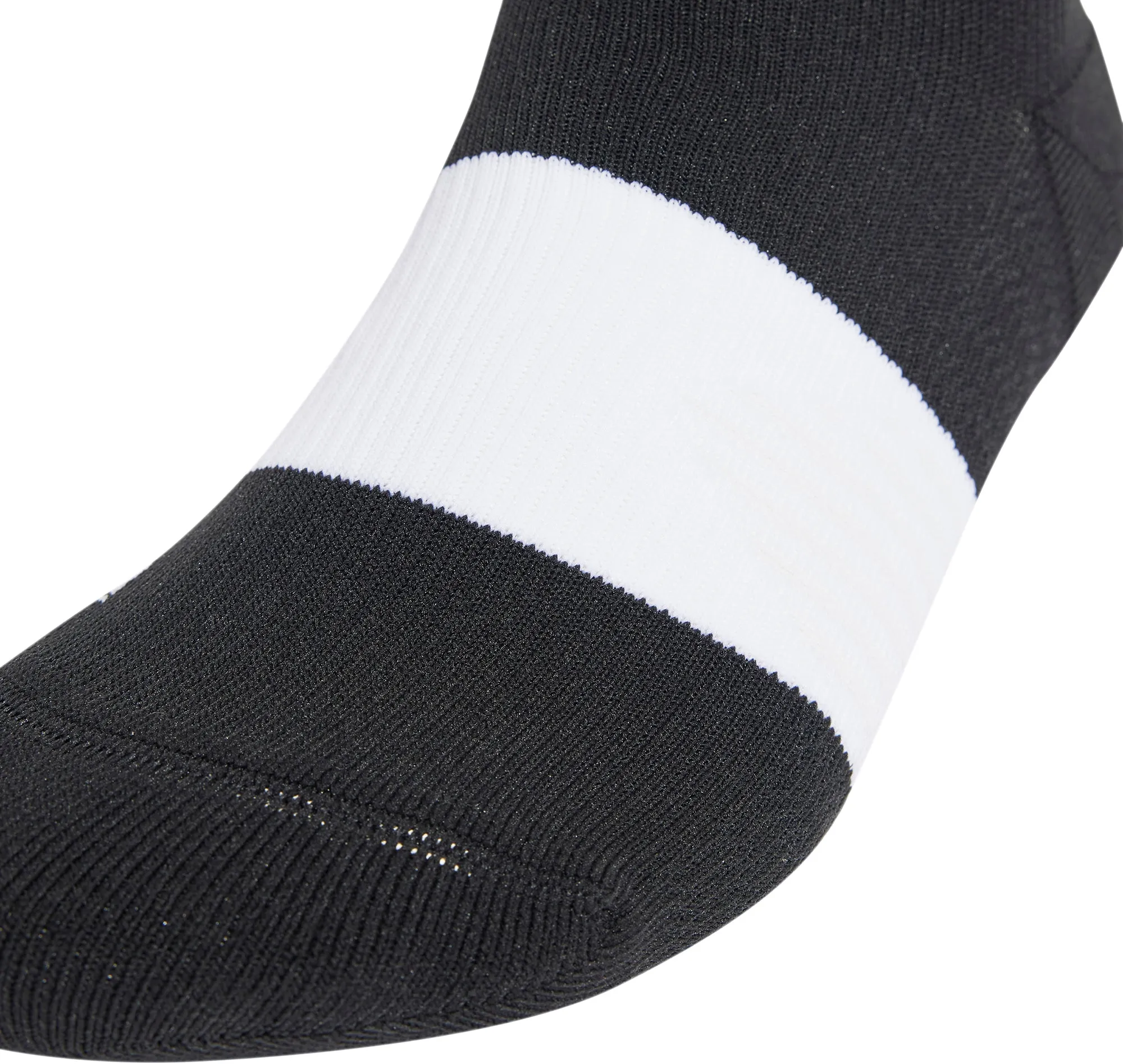 Clothing Adidas  Men adidas Run X Graphic Running Socks - Black
