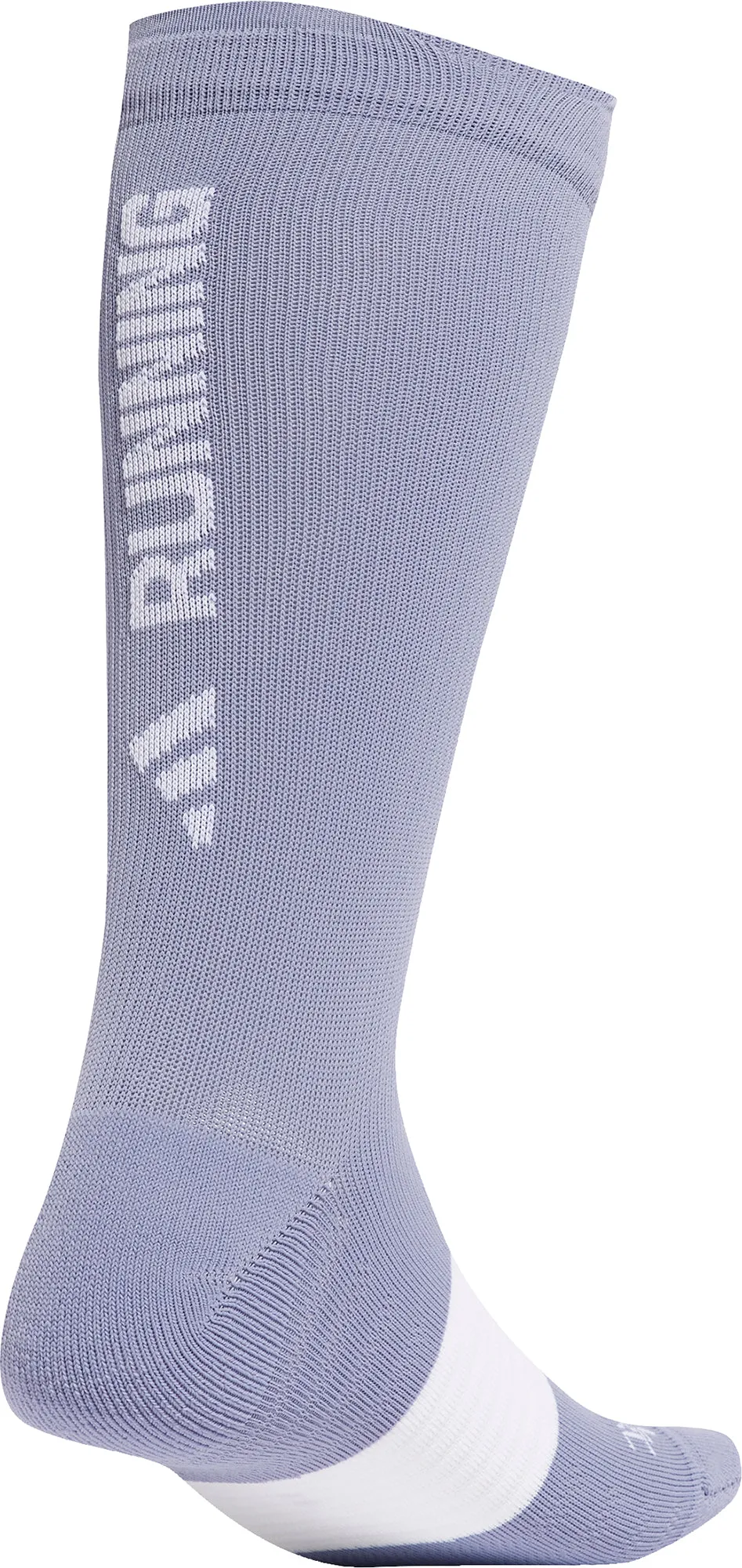 Clothing Adidas  Men adidas Run X Graphic Running Socks - Purple