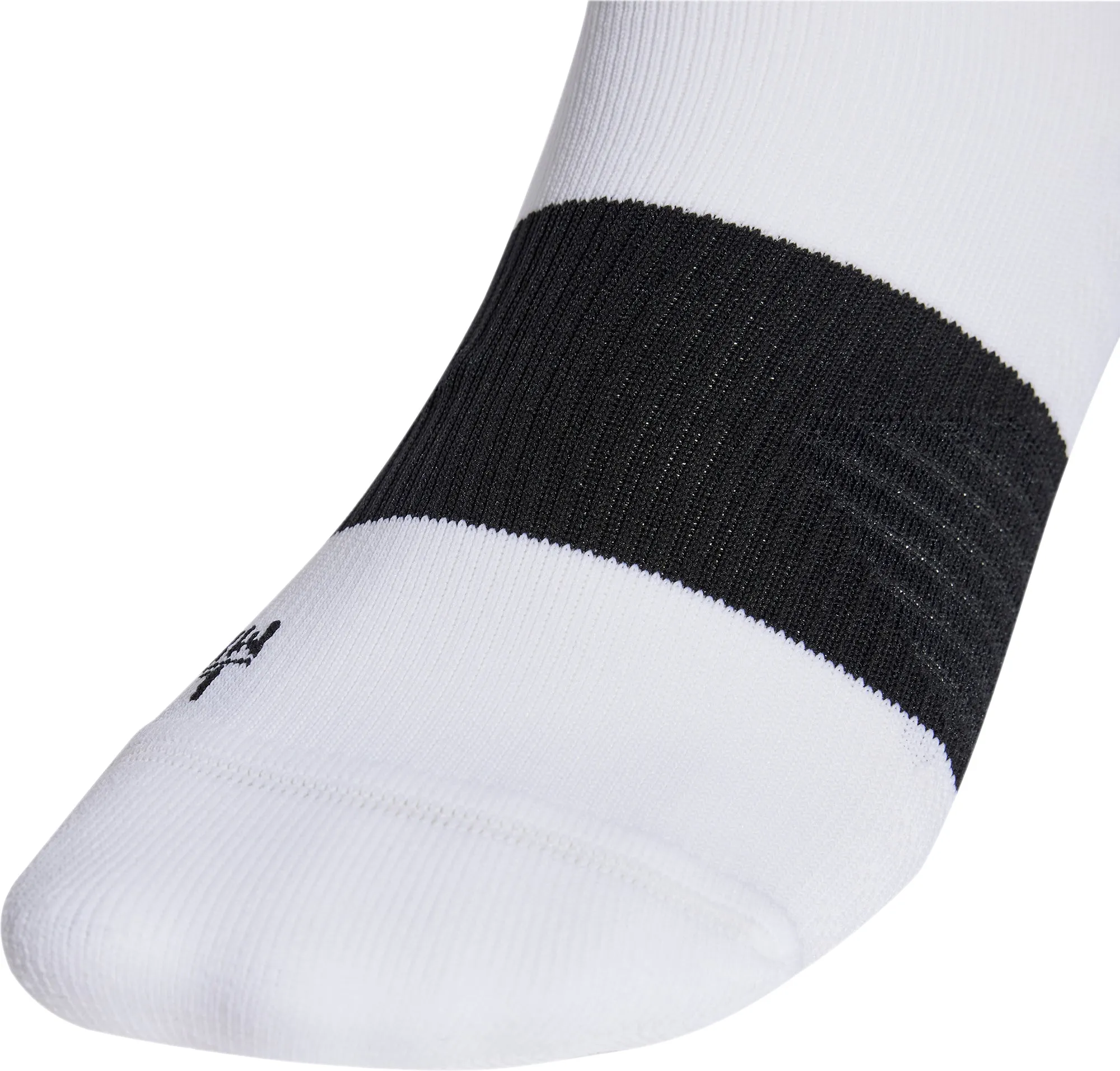 Clothing Adidas  Men adidas Run X Graphic Running Socks - White