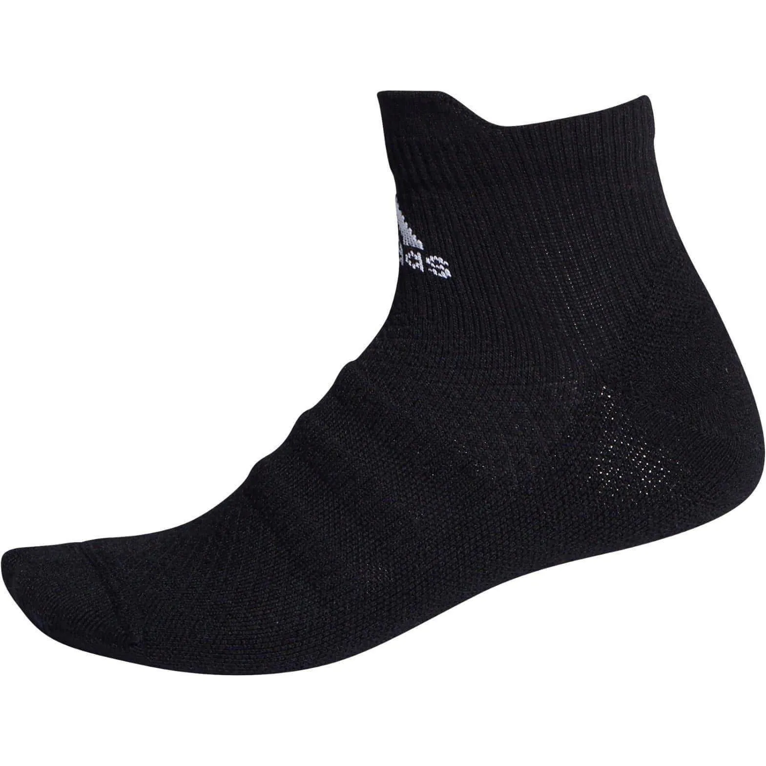Clothing Adidas  Men adidas TechFit Ankle Training Socks - Black
