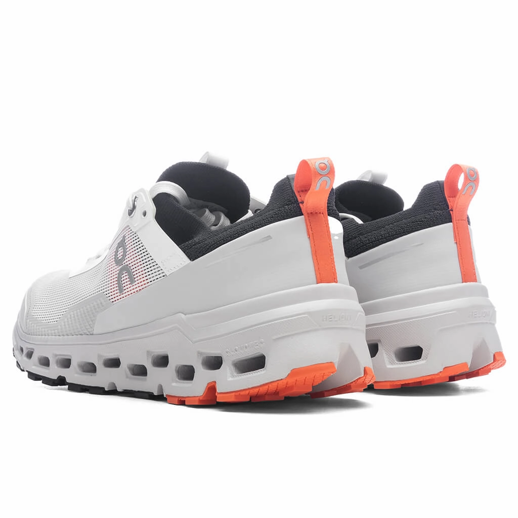Cloudultra 2 - Wolf/White On Cloud Cushion Running Shoes