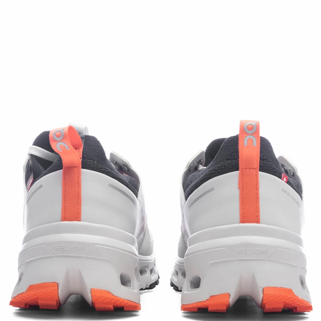 Cloudultra 2 - Wolf/White On Cloud Cushion Running Shoes