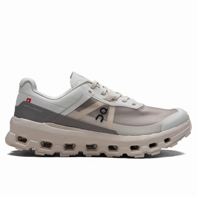 Cloudvista 2 - Cream/Desert On running shoes with cloud cushioning
