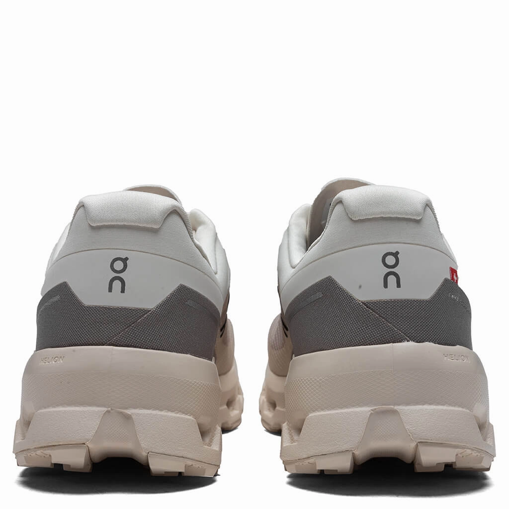 Cloudvista 2 - Cream/Desert On Cloud Cushion Running Shoes