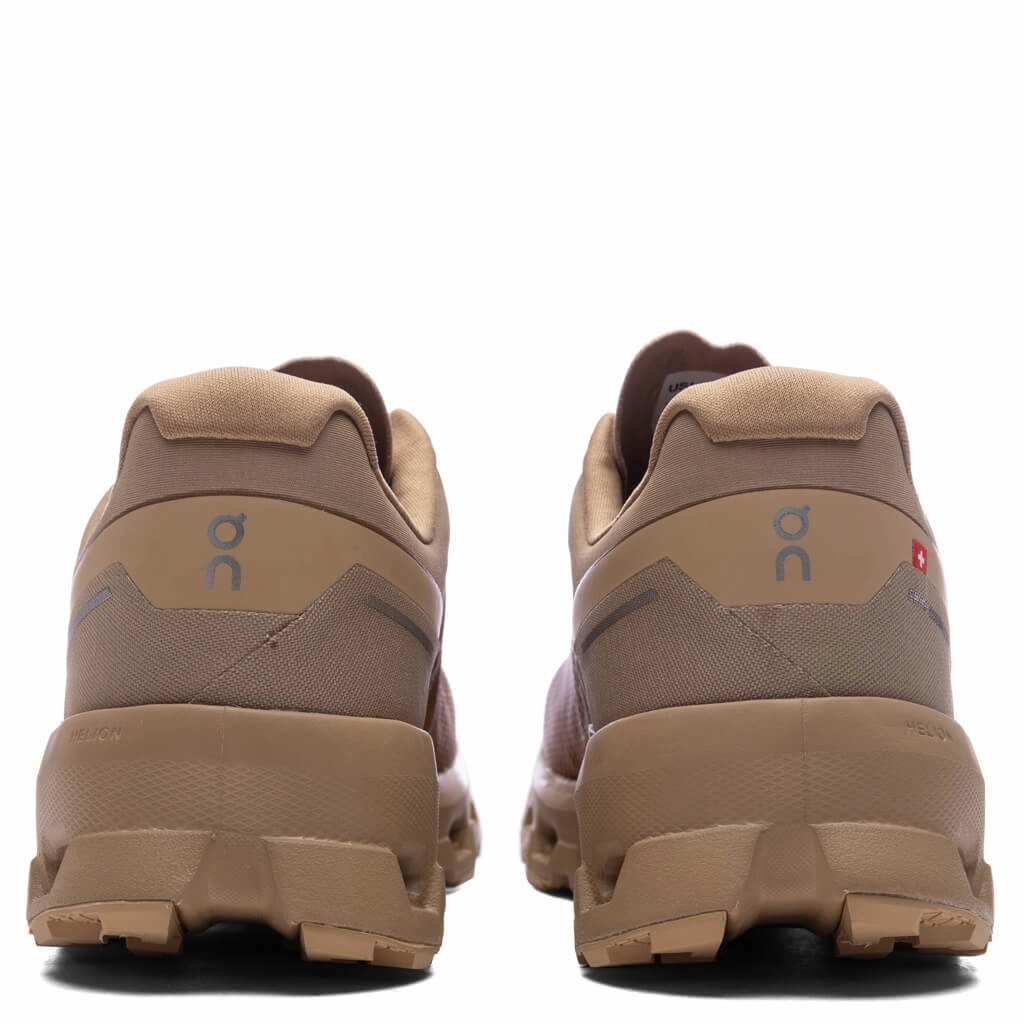 Cloudvista - Chai/Dune On Cloud Cushion Running Shoes