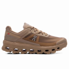 Cloudvista - Chai/Dune On running shoes with cloud cushioning