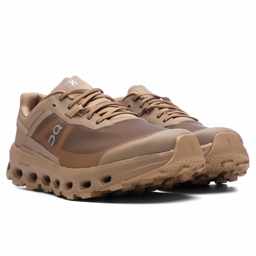 Cloudvista - Chai/Dune On Cloud Cushion Running Shoes