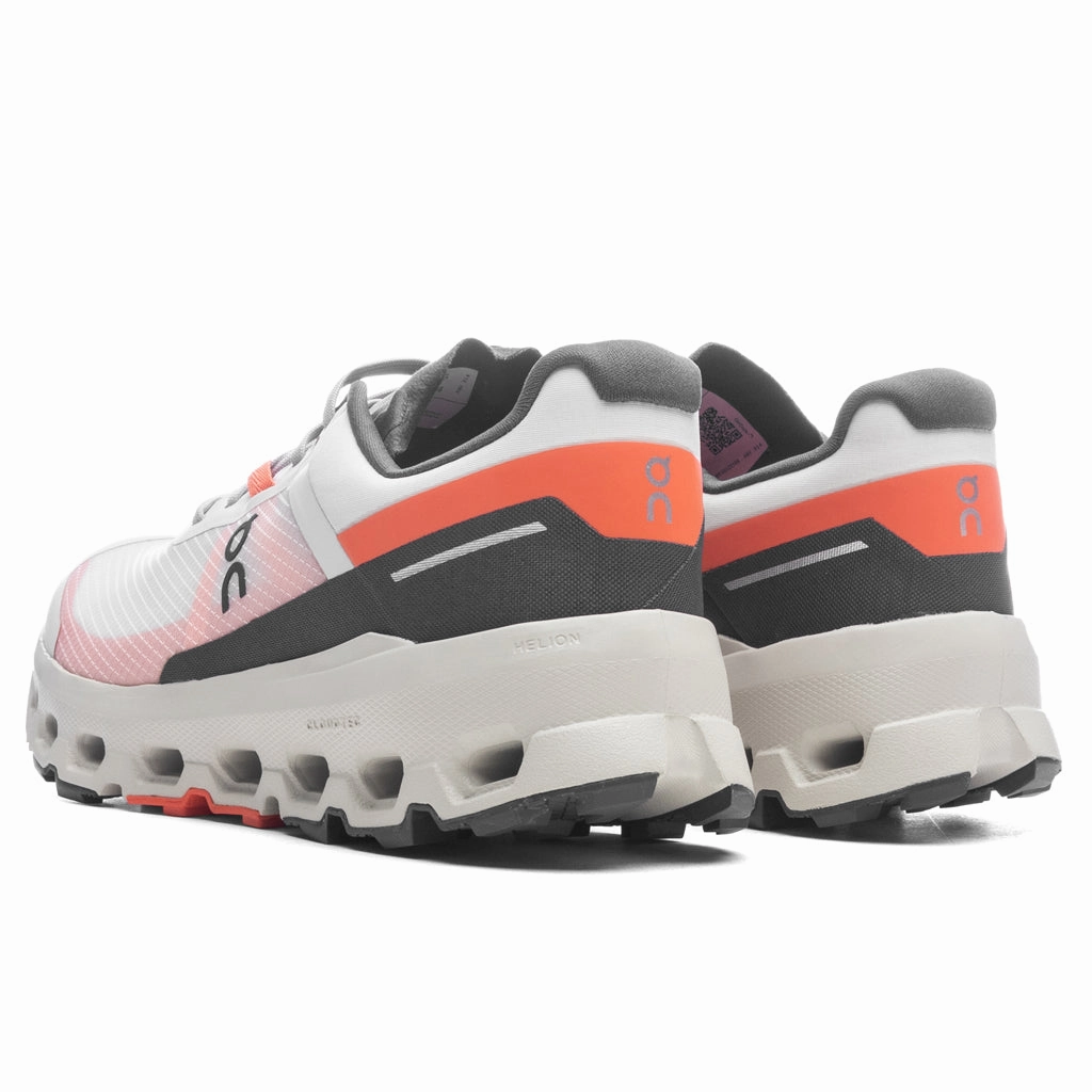 Cloudvista - Ice/Flame On Cloud Cushion Running Shoes