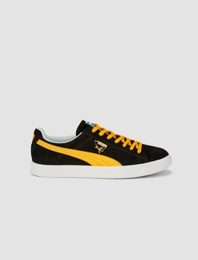 CLYDE CLYDEZILLA MADE IN JAPAN "BLACK/YELLOW" Puma footwear options