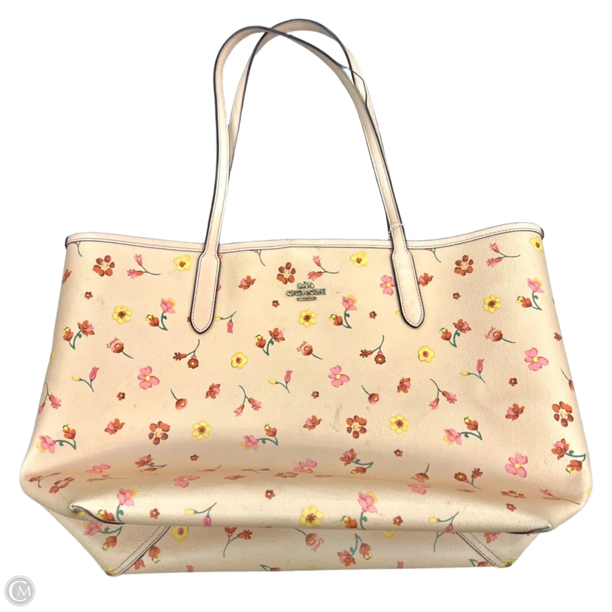 Coach Bags Tote Designer By Coach, Size: Large