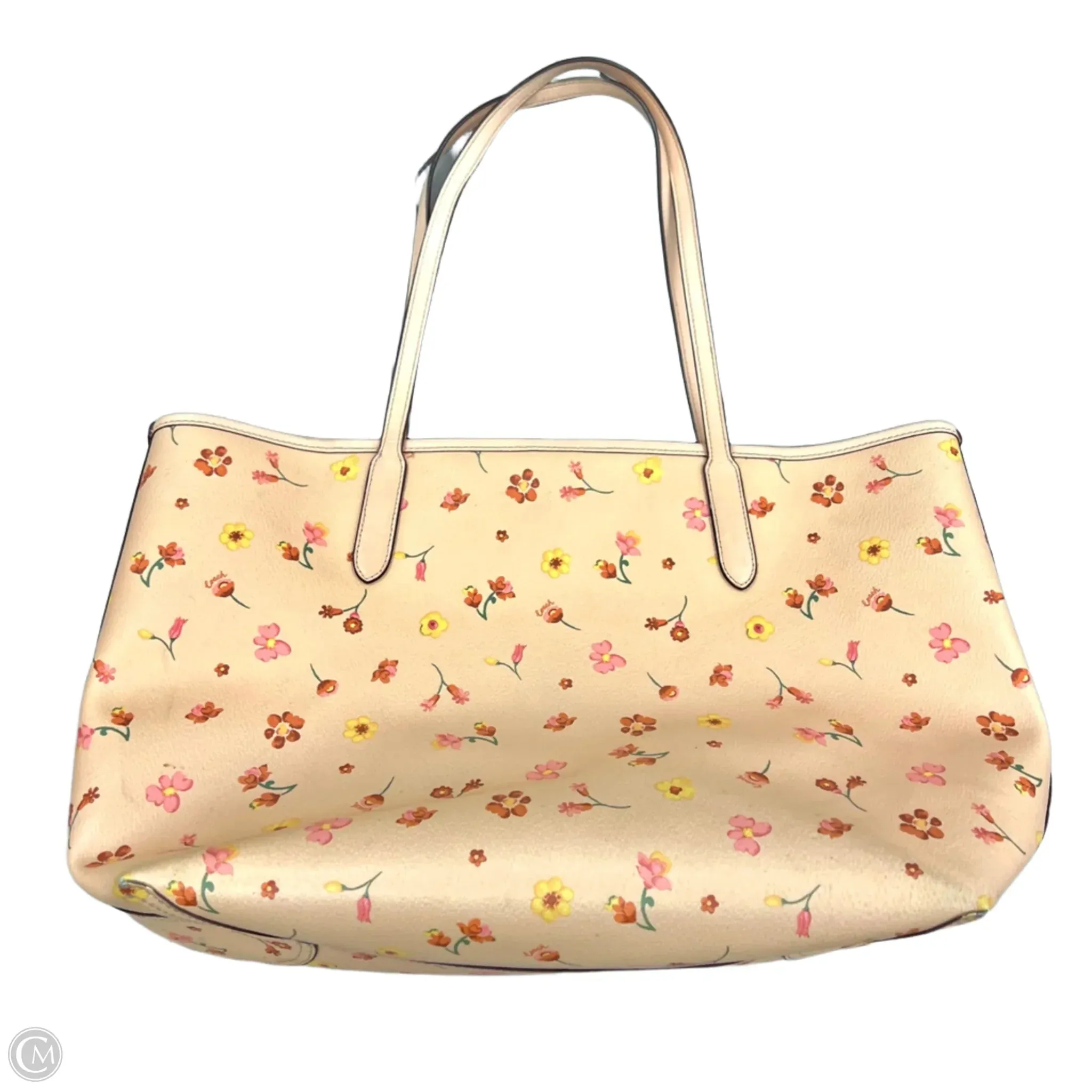 Coach Bags Tote Designer By Coach, Size: Large