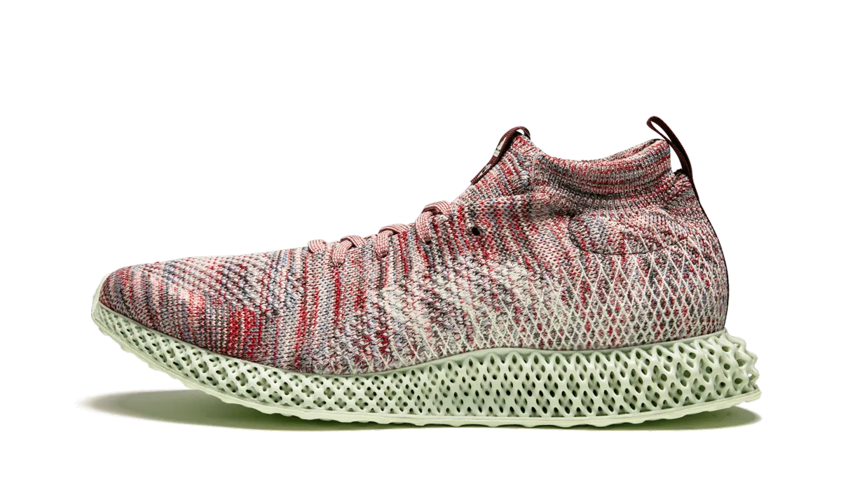 Consortium Runner KITH 4D "Purple" Adidas Men's options