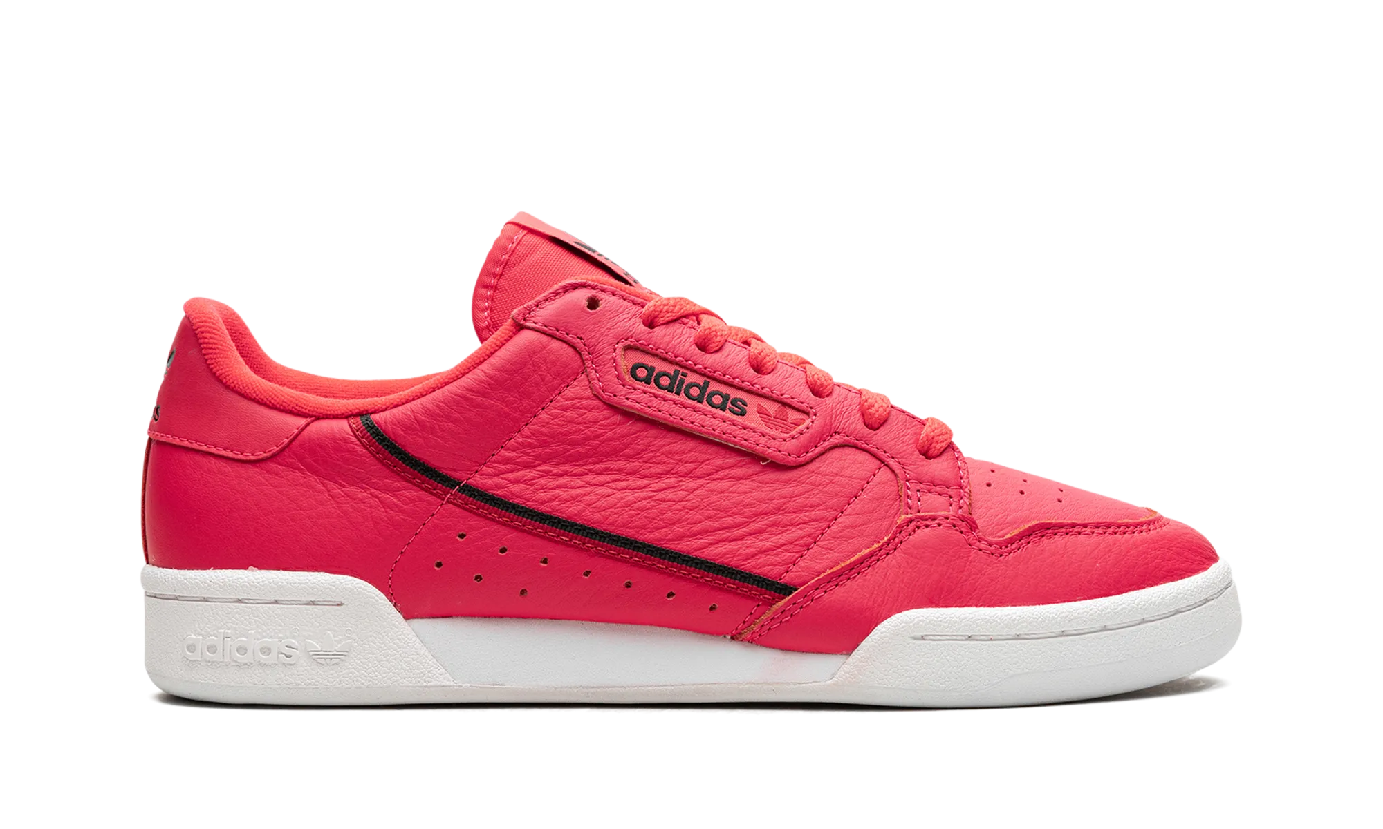 CONTINENTAL 80 "SHOCK RED" adidas casual mens footwear