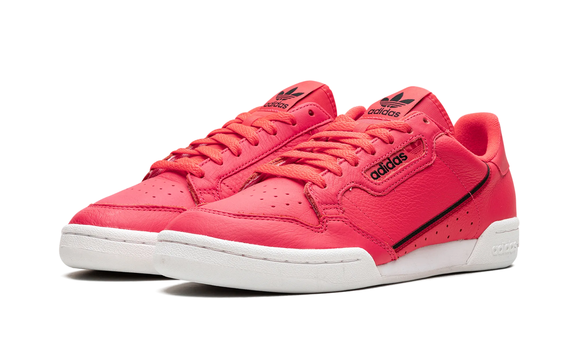 CONTINENTAL 80 "SHOCK RED" adidas casual mens footwear