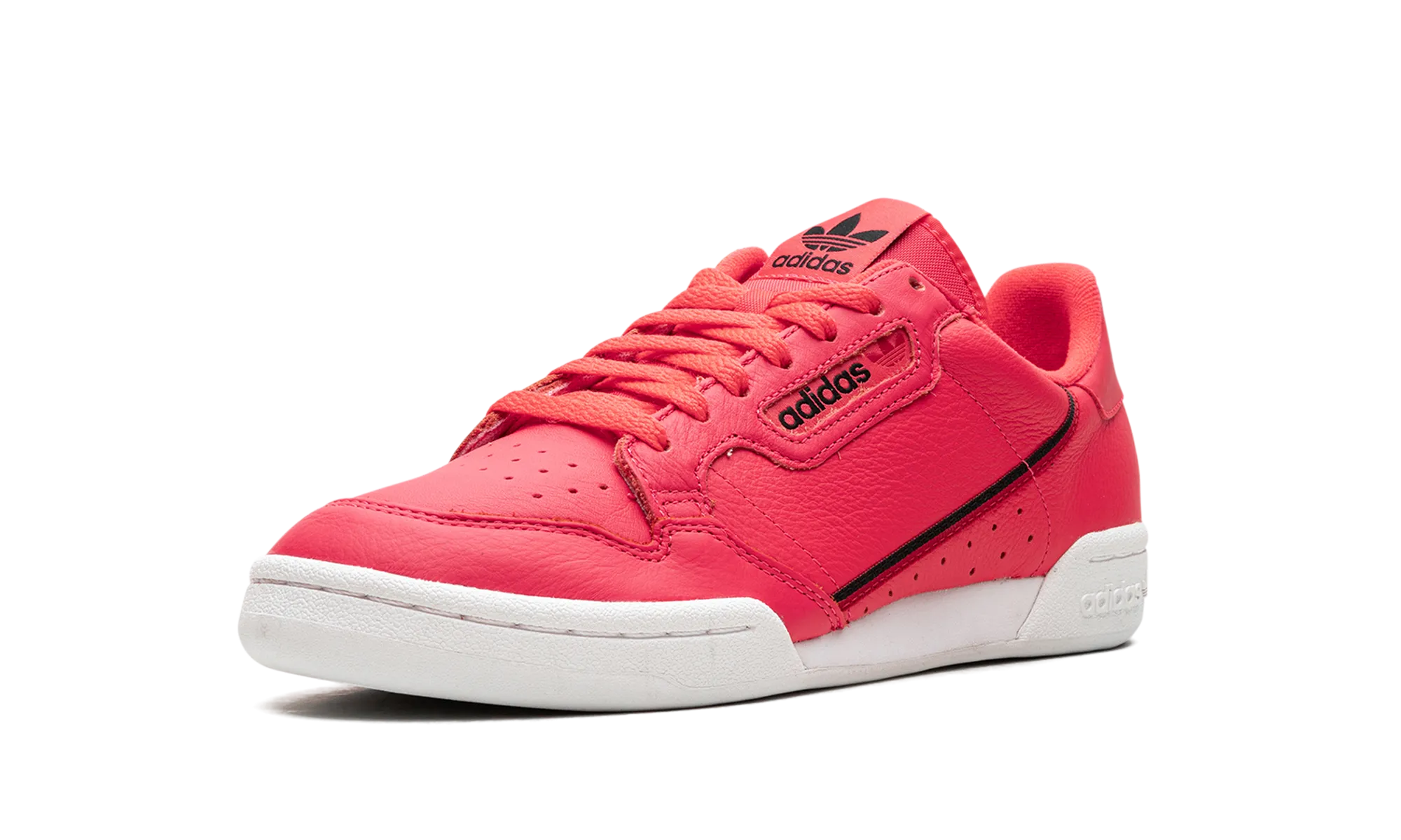 CONTINENTAL 80 "SHOCK RED" adidas casual mens footwear