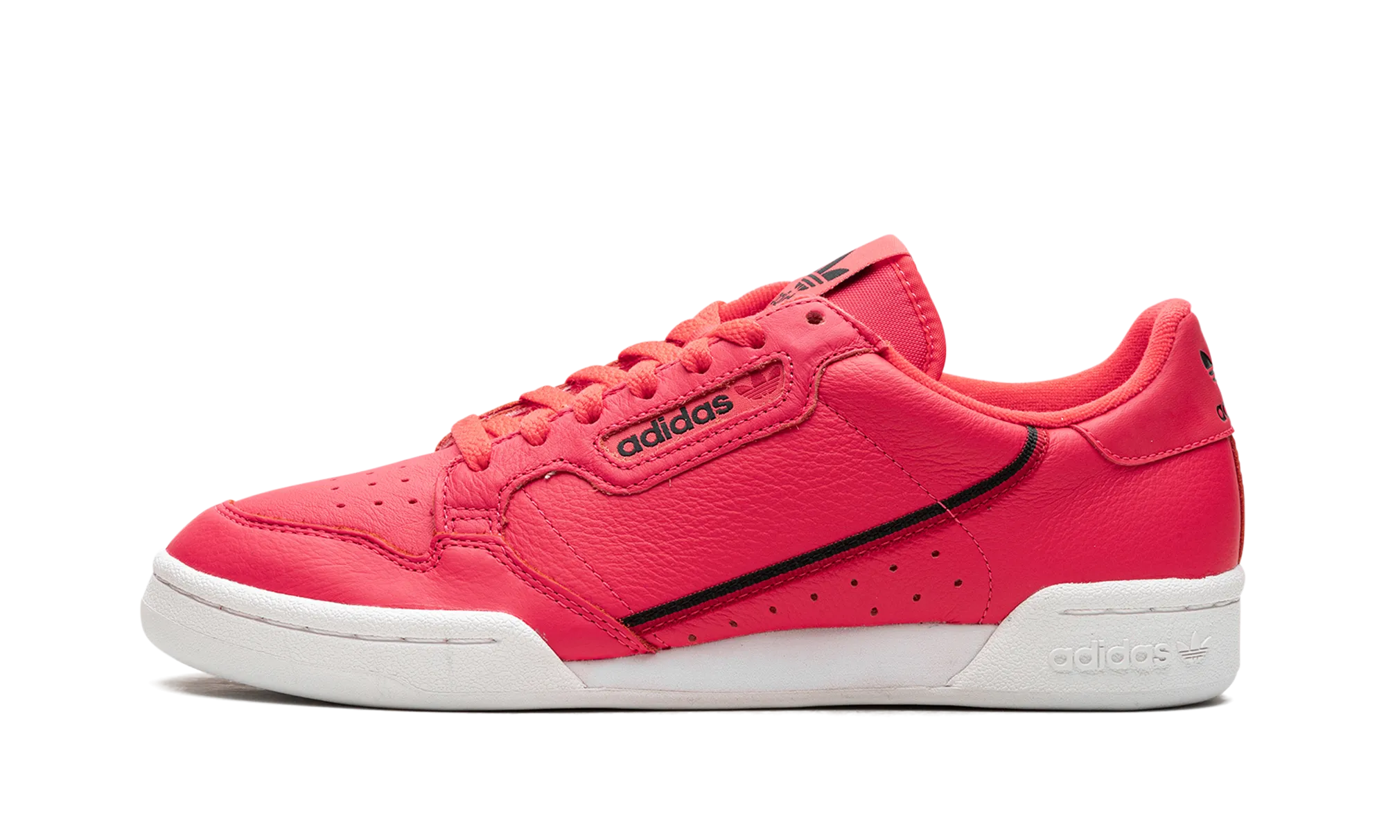 CONTINENTAL 80 "SHOCK RED" Adidas Men's varieties