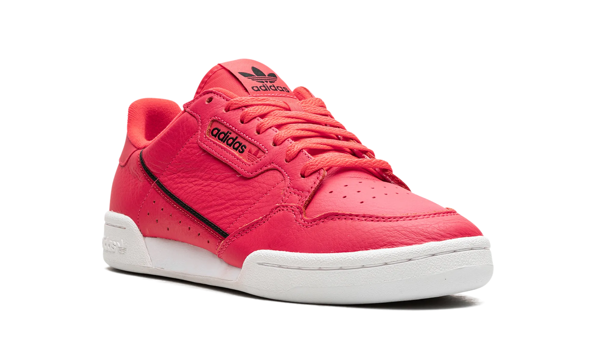 CONTINENTAL 80 "SHOCK RED" adidas casual mens footwear