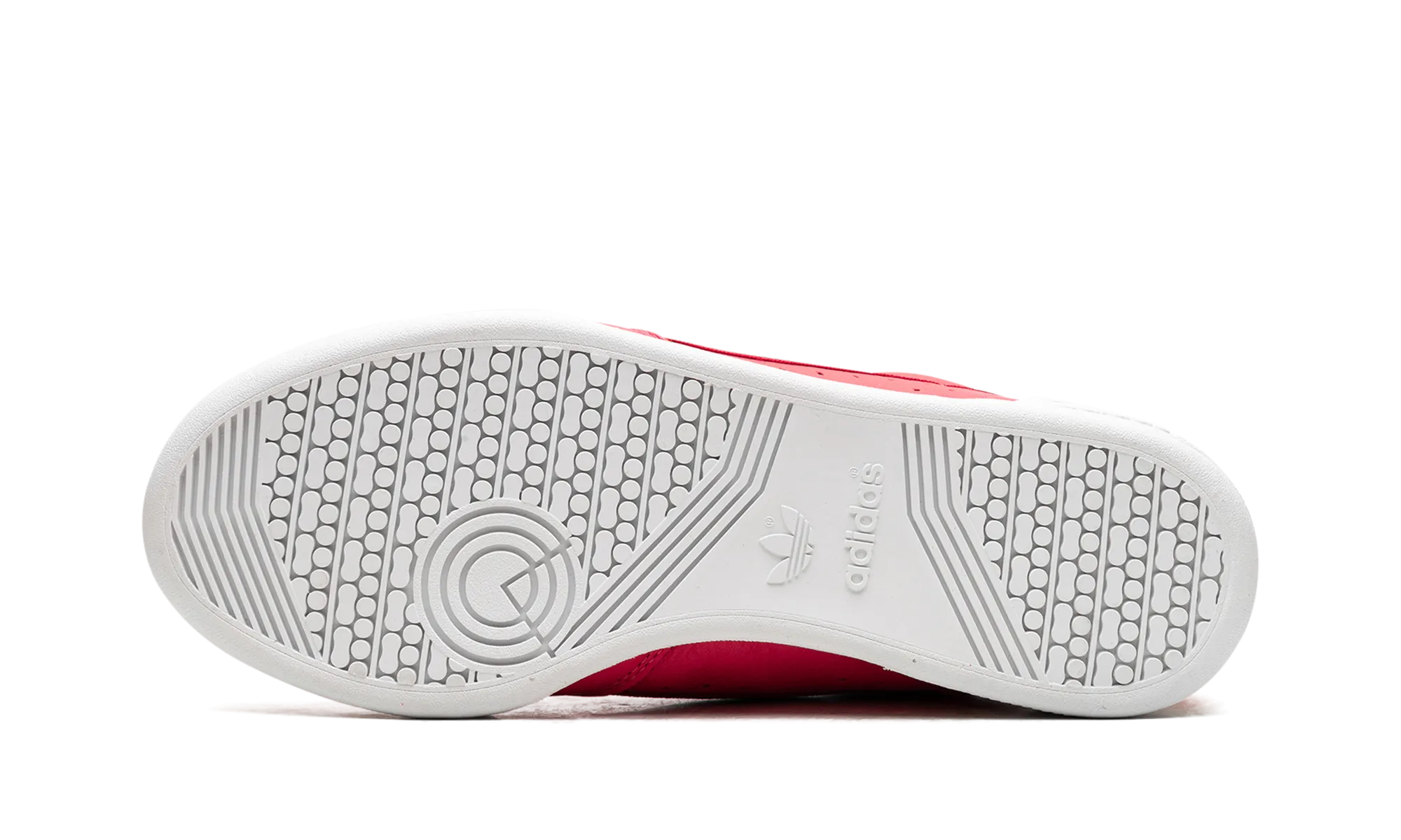 CONTINENTAL 80 "SHOCK RED" adidas casual mens footwear