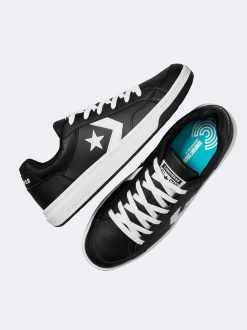 Converse Pro Blaze V2 Men Lifetsyle Shoes Black/White Mens Casual Everyday Sneakers