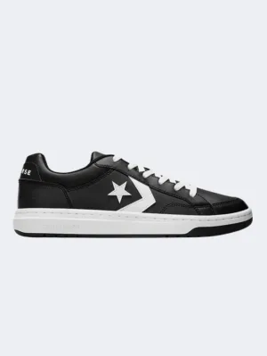 Converse Pro Blaze V2 Men Lifetsyle Shoes Black/White Mens shoes for everyday urban style