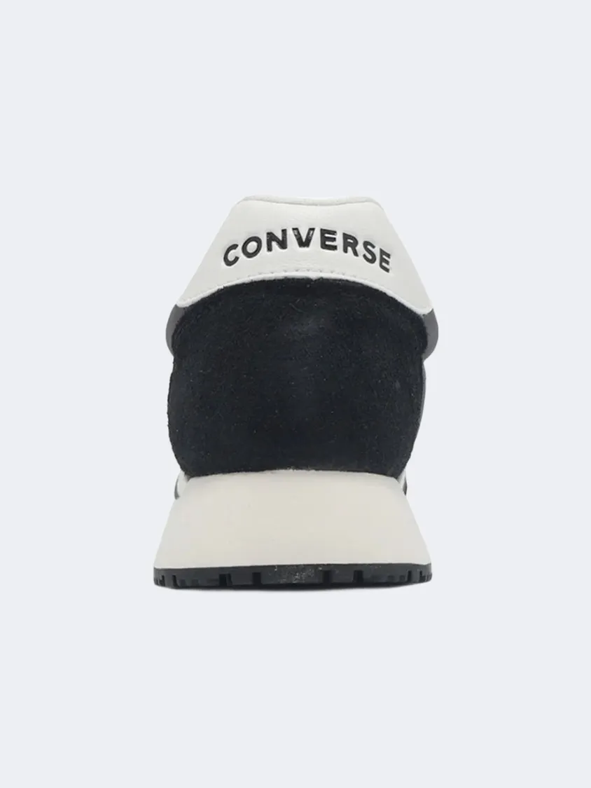 Converse Ray Trainer Seasonal Men Lifestyle Sneakers Black/White Mens Urban Style Comfort Shoes