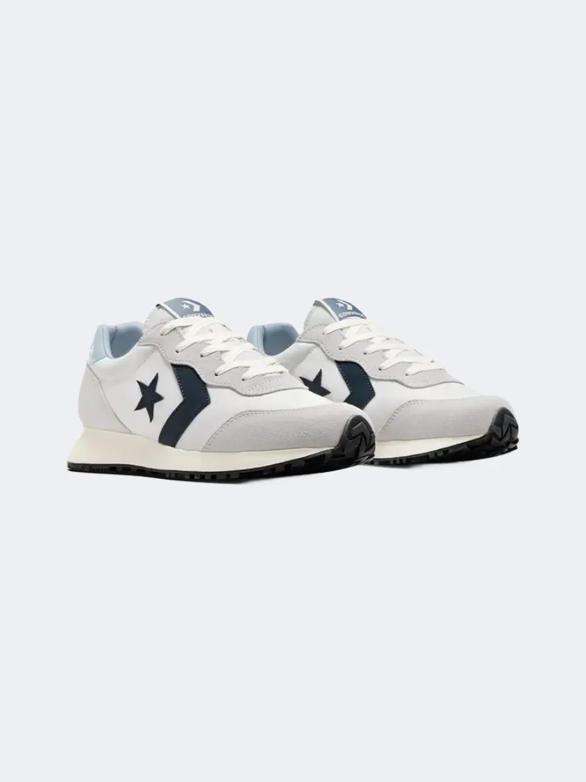 Converse Ray Trainer Seasonal Men Lifestyle Sneakers Dove Grey Mens Urban Style Comfort Shoes