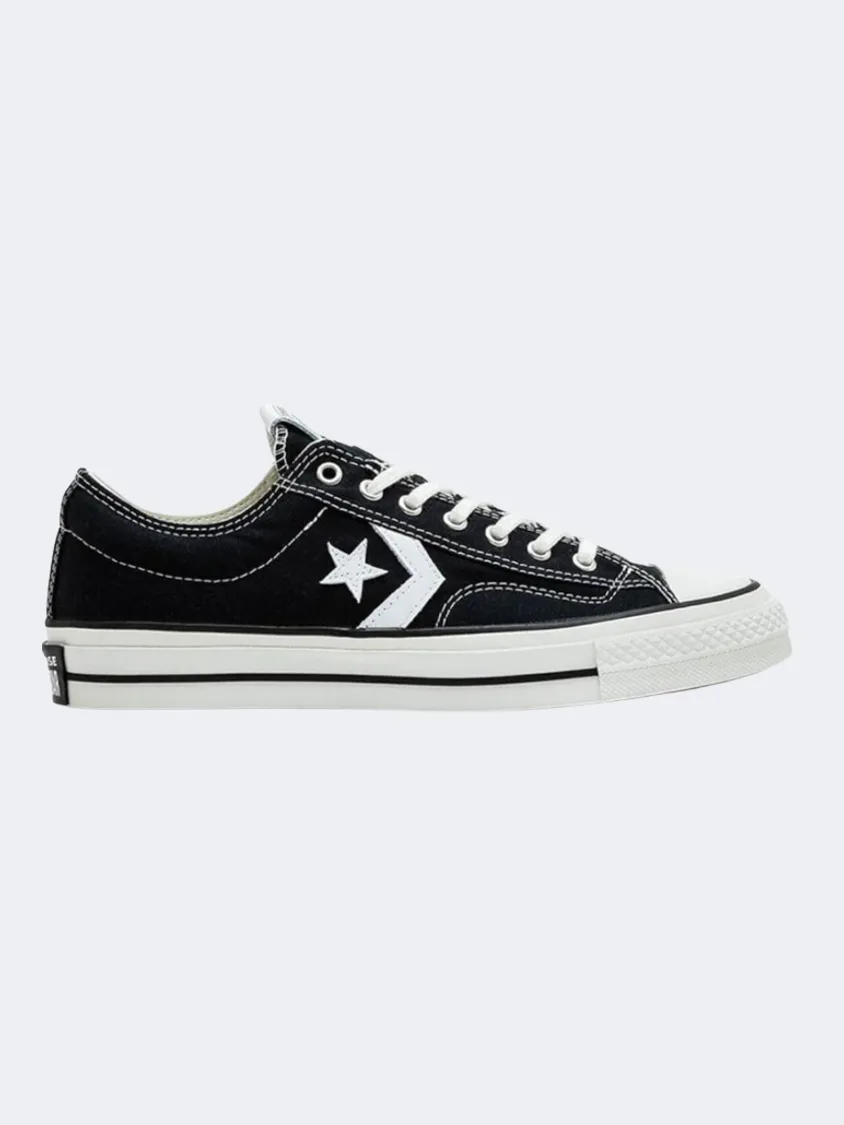 Converse  Star Player 76 Men Lifestyle Shoes Black Mens shoes for everyday urban style