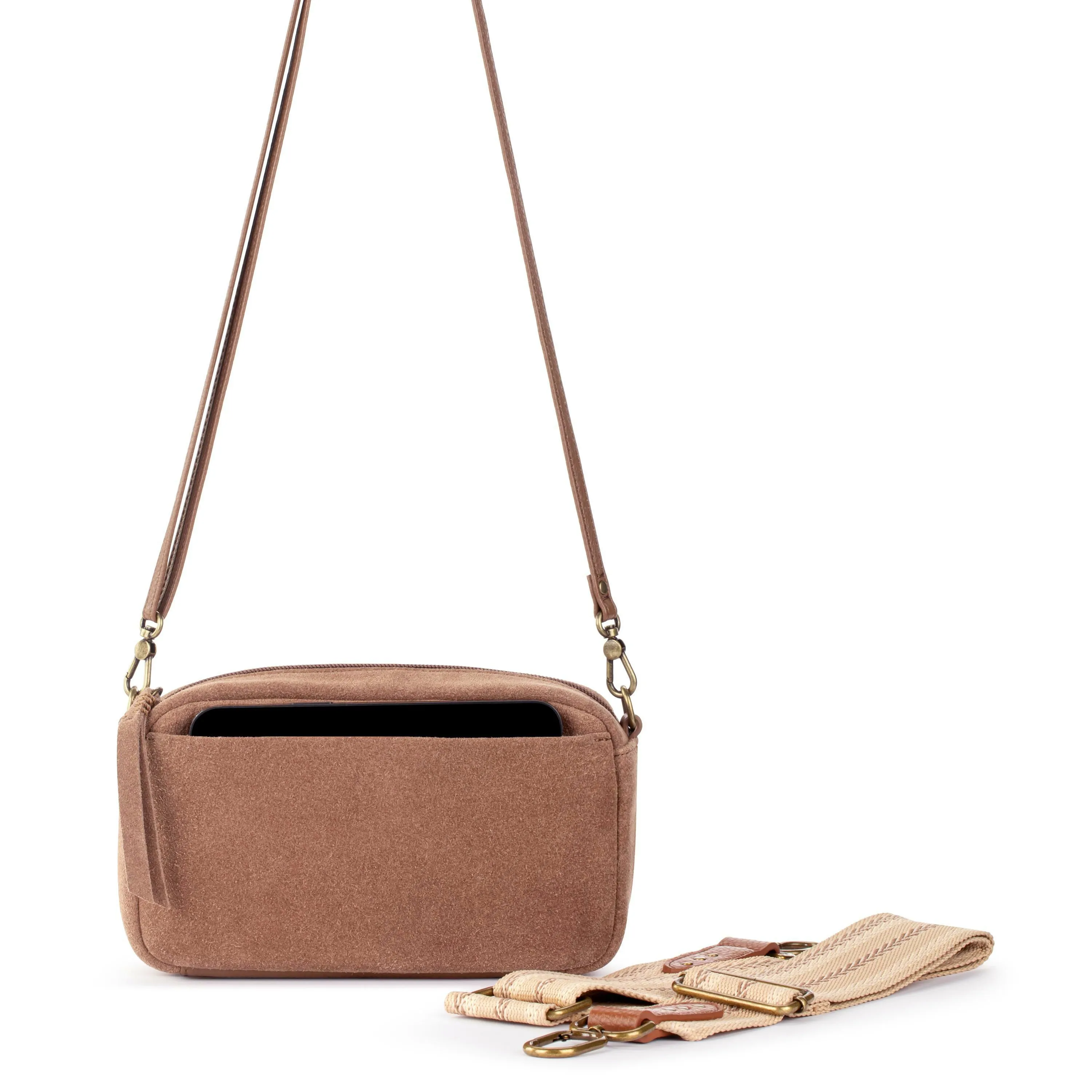 Cora Smartphone Crossbody Bags The Sak Mini Bags