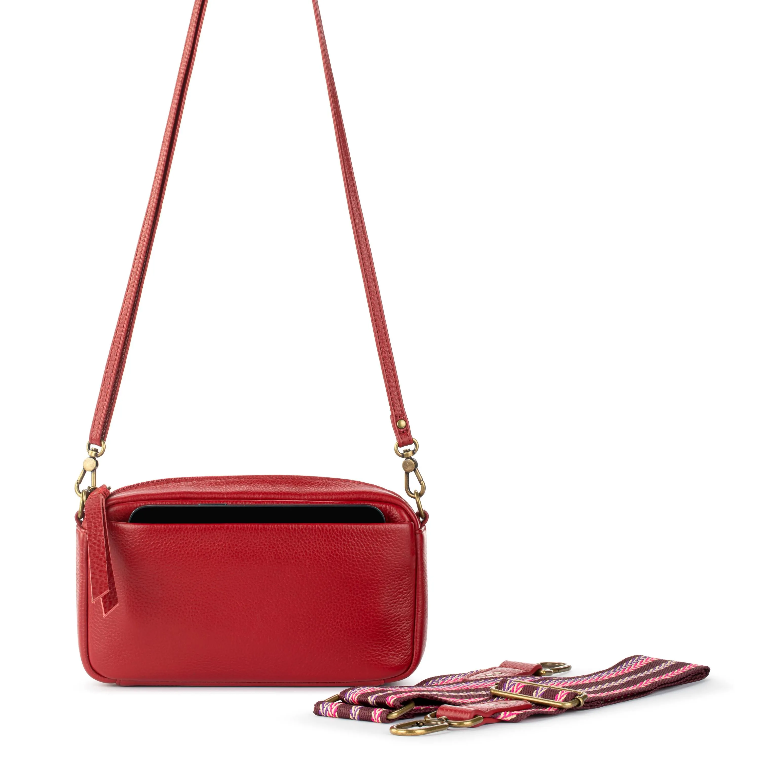 Cora Smartphone Crossbody Bags The Sak Wallets