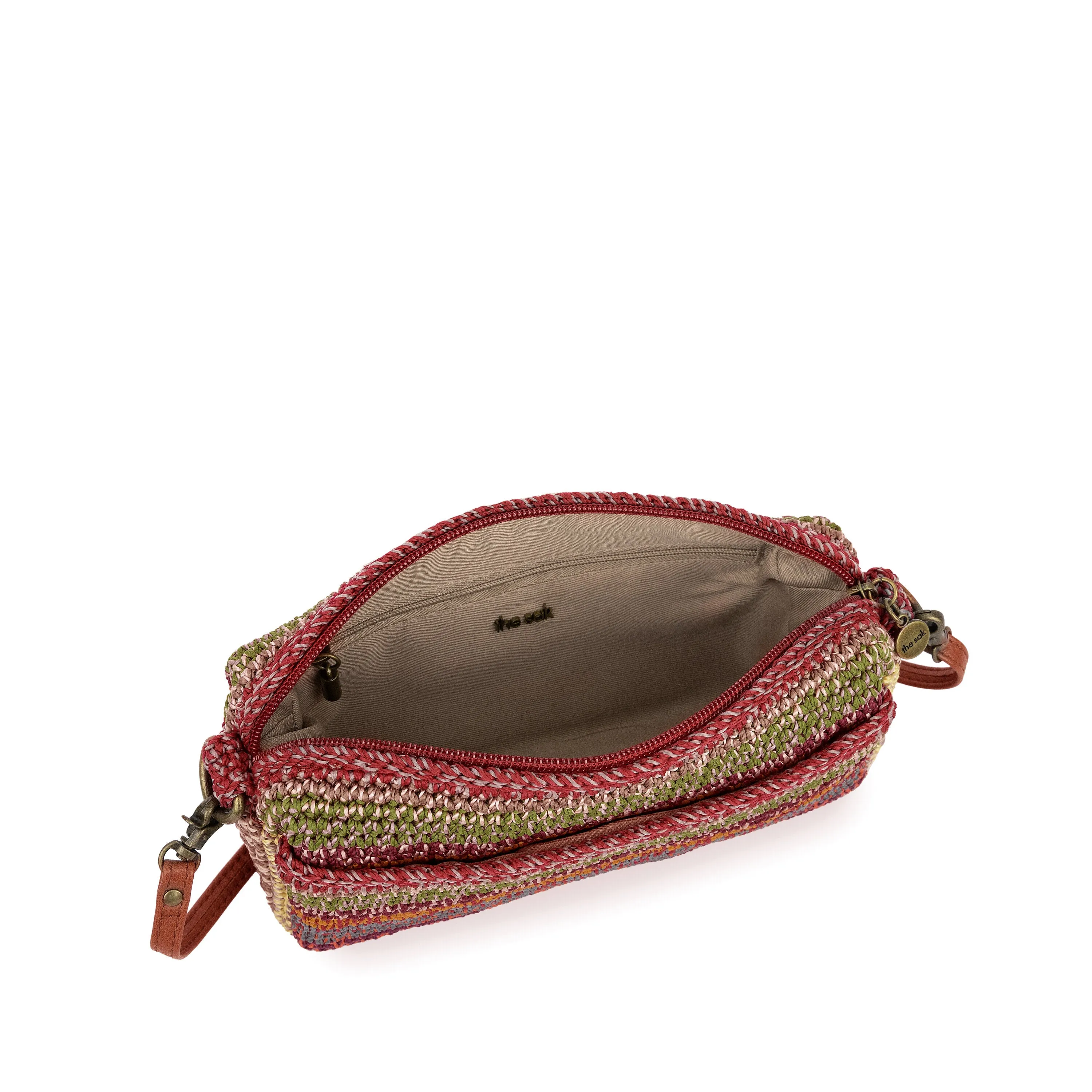 Cora Smartphone Crossbody Bags The Sak Wallets