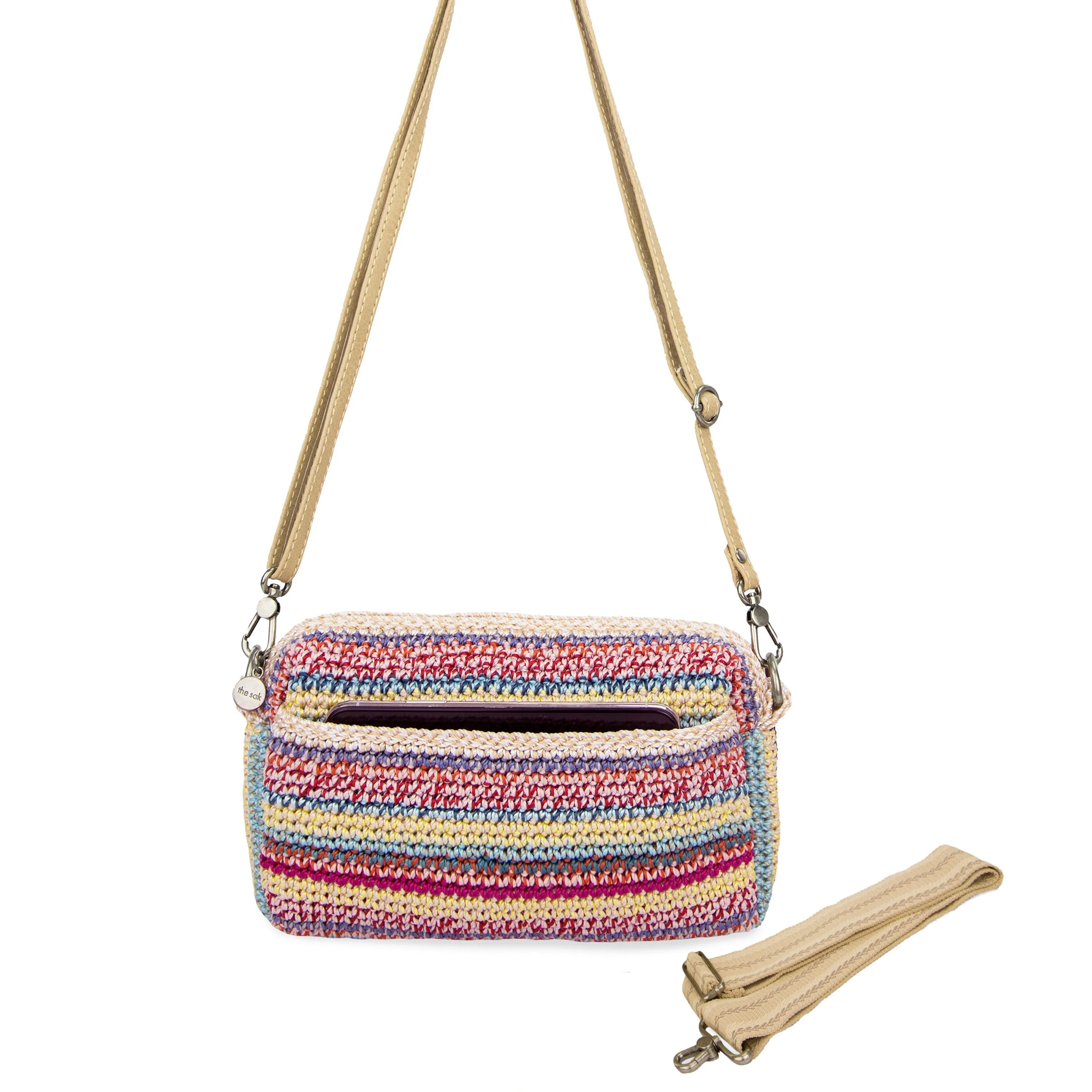 Cora Smartphone Crossbody Bags The Sak Wallets