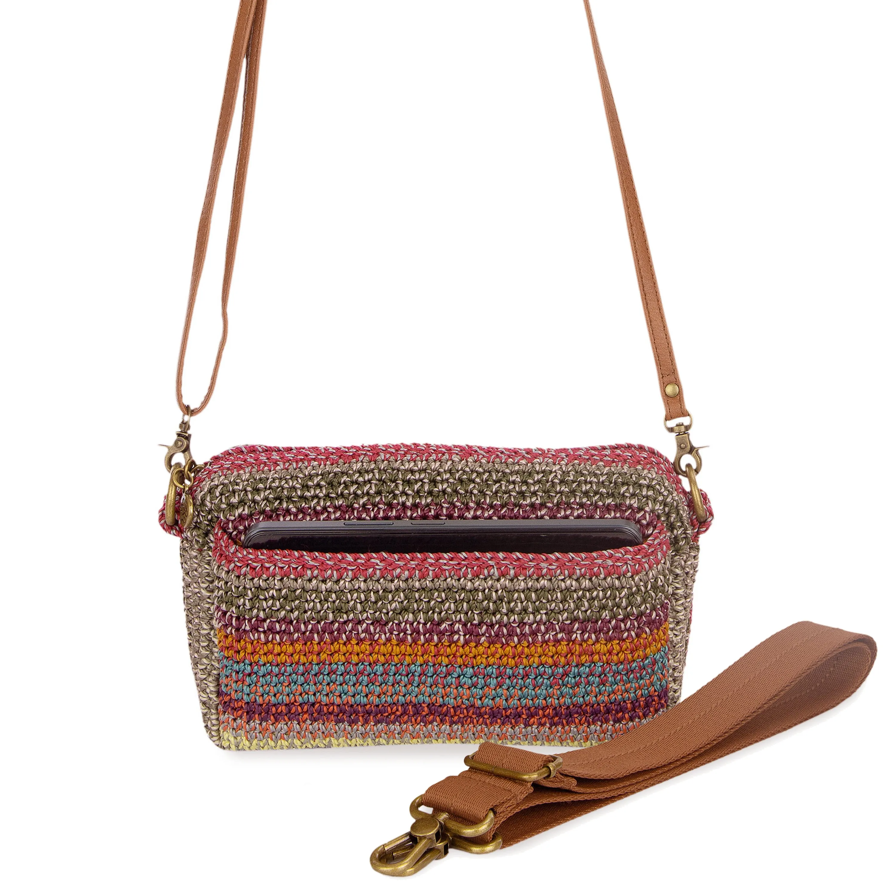 Cora Smartphone Crossbody Bags The Sak Wallets