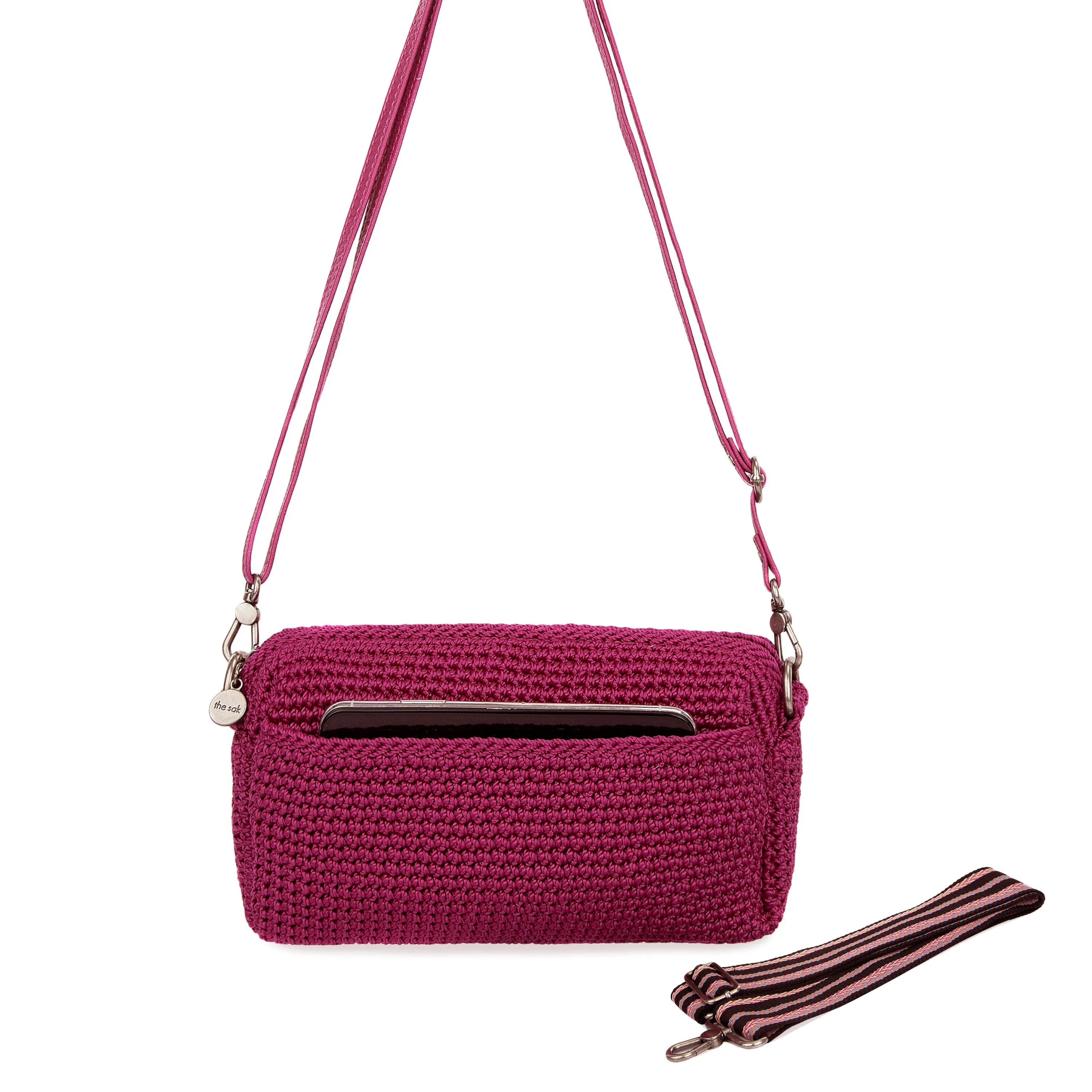 Cora Smartphone Crossbody Bags The Sak Wallets