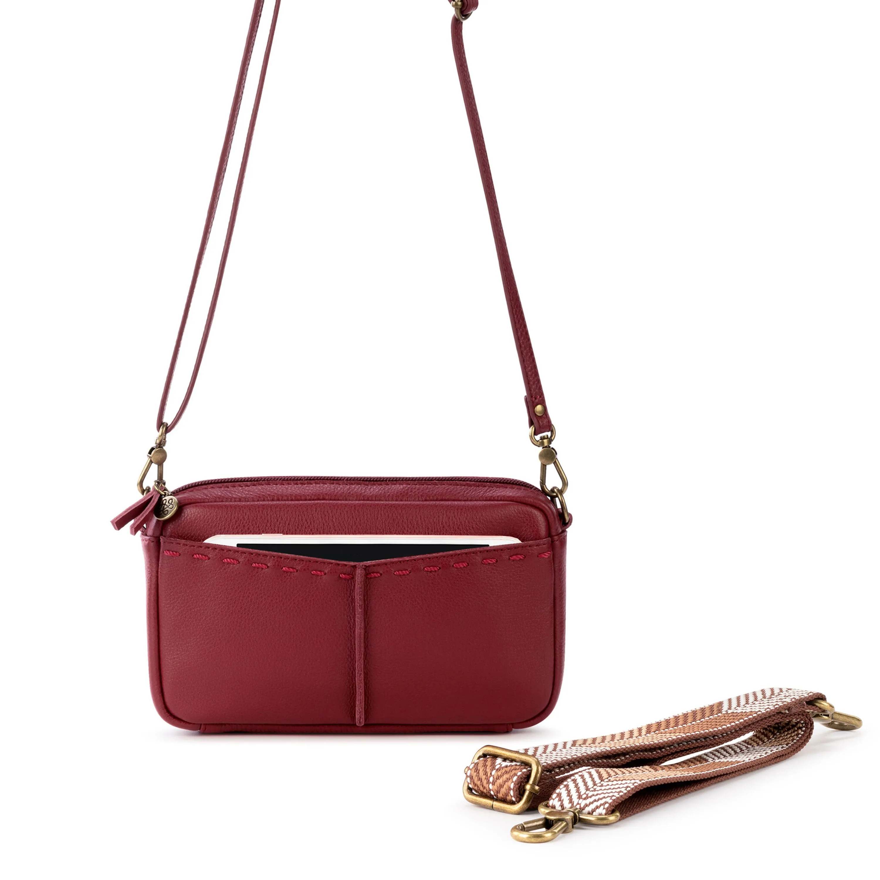 Cora Smartphone Crossbody Bags The Sak Wallets