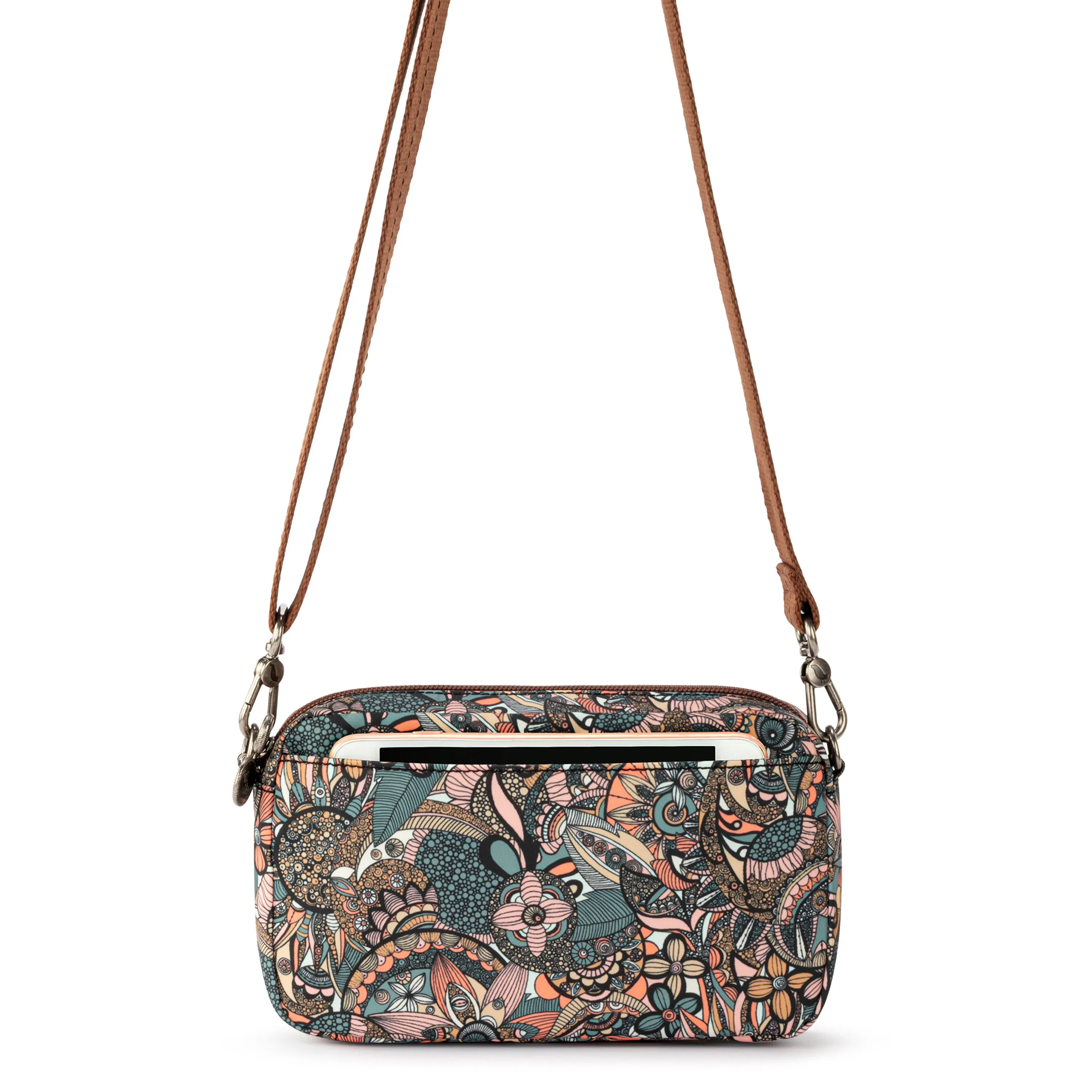 Cora Smartphone Crossbody Bags The Sak Wallets
