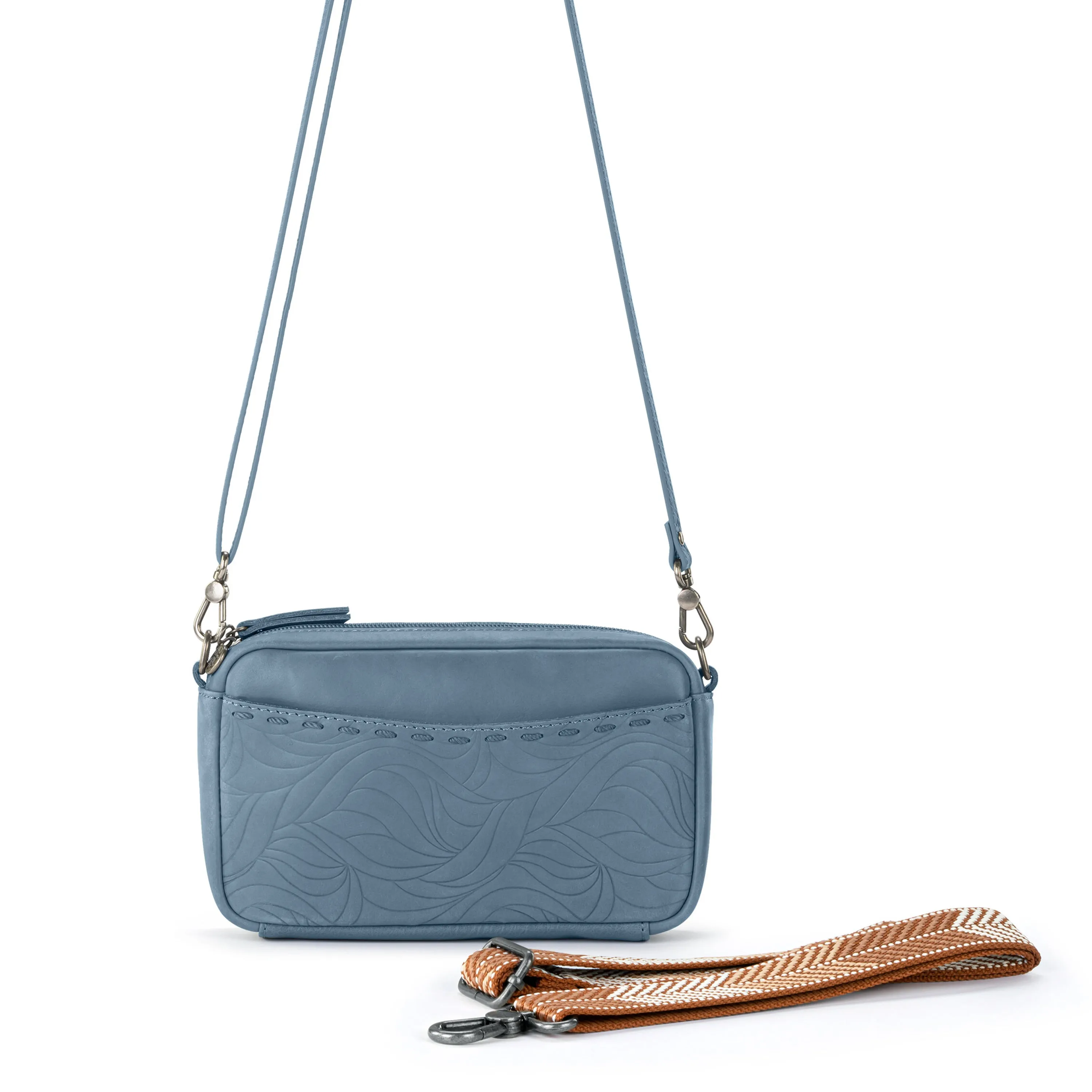 Cora Smartphone Crossbody Bags The Sak Wallets