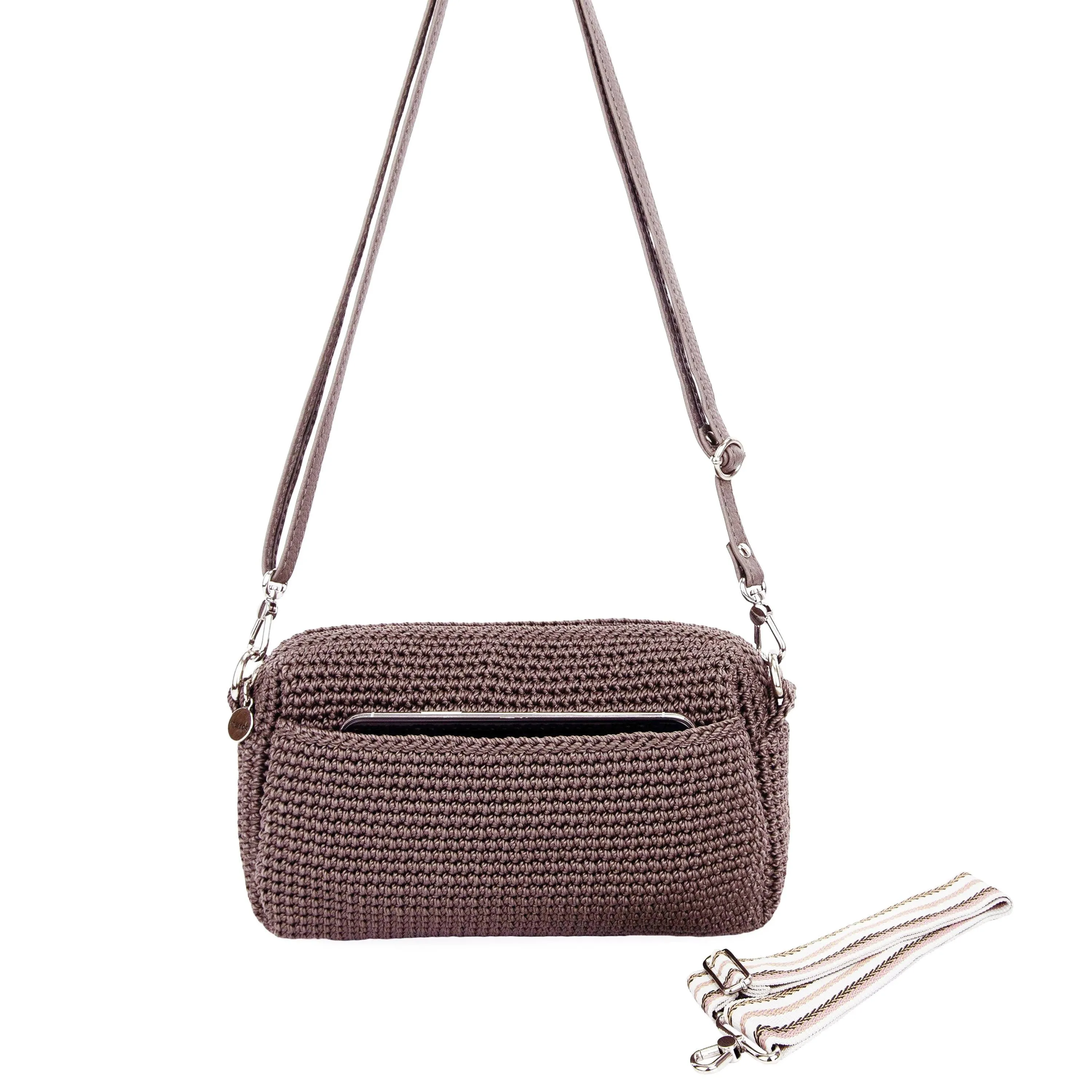 Cora Smartphone Crossbody Bags The Sak Wallets