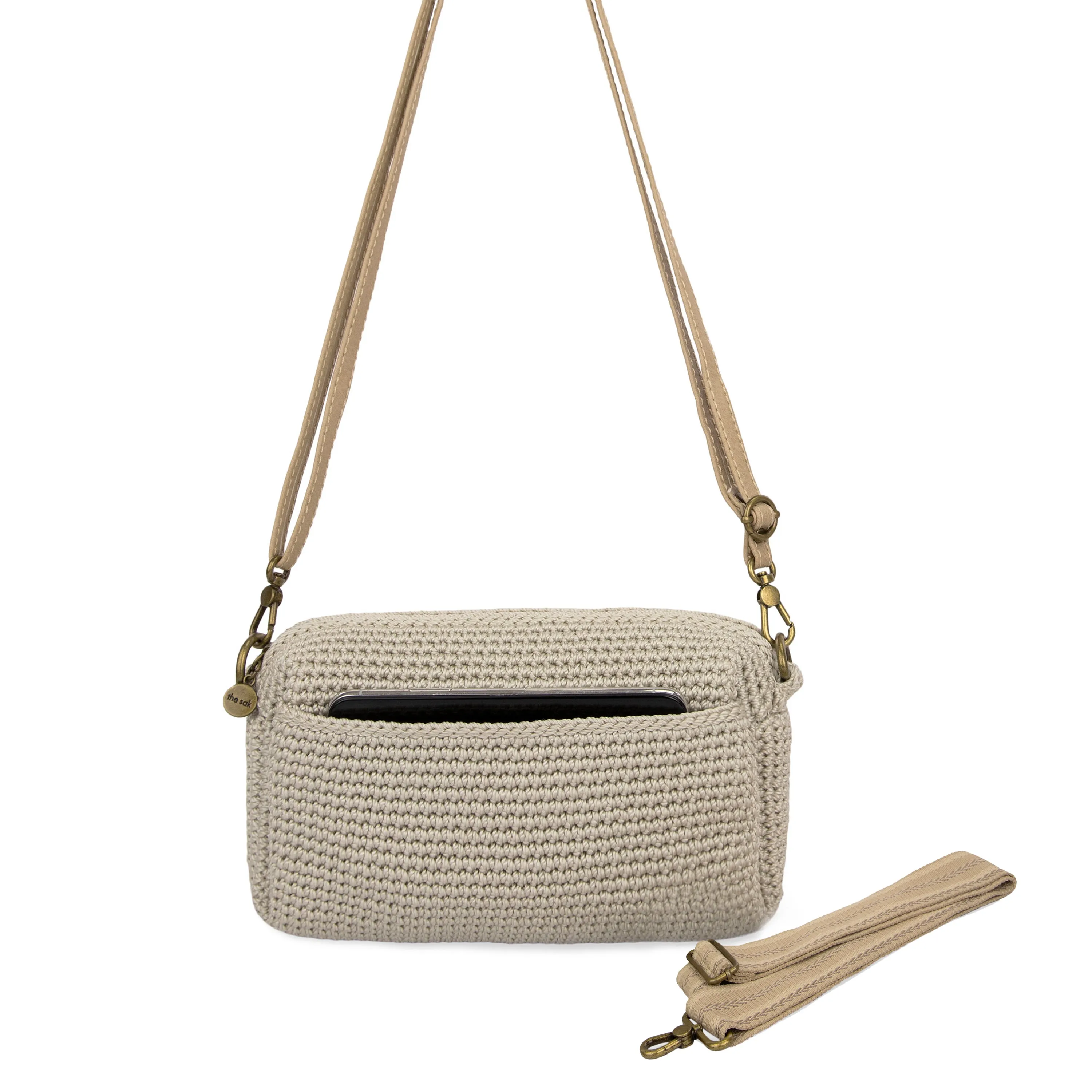 Cora Smartphone Crossbody Bags The Sak Wallets