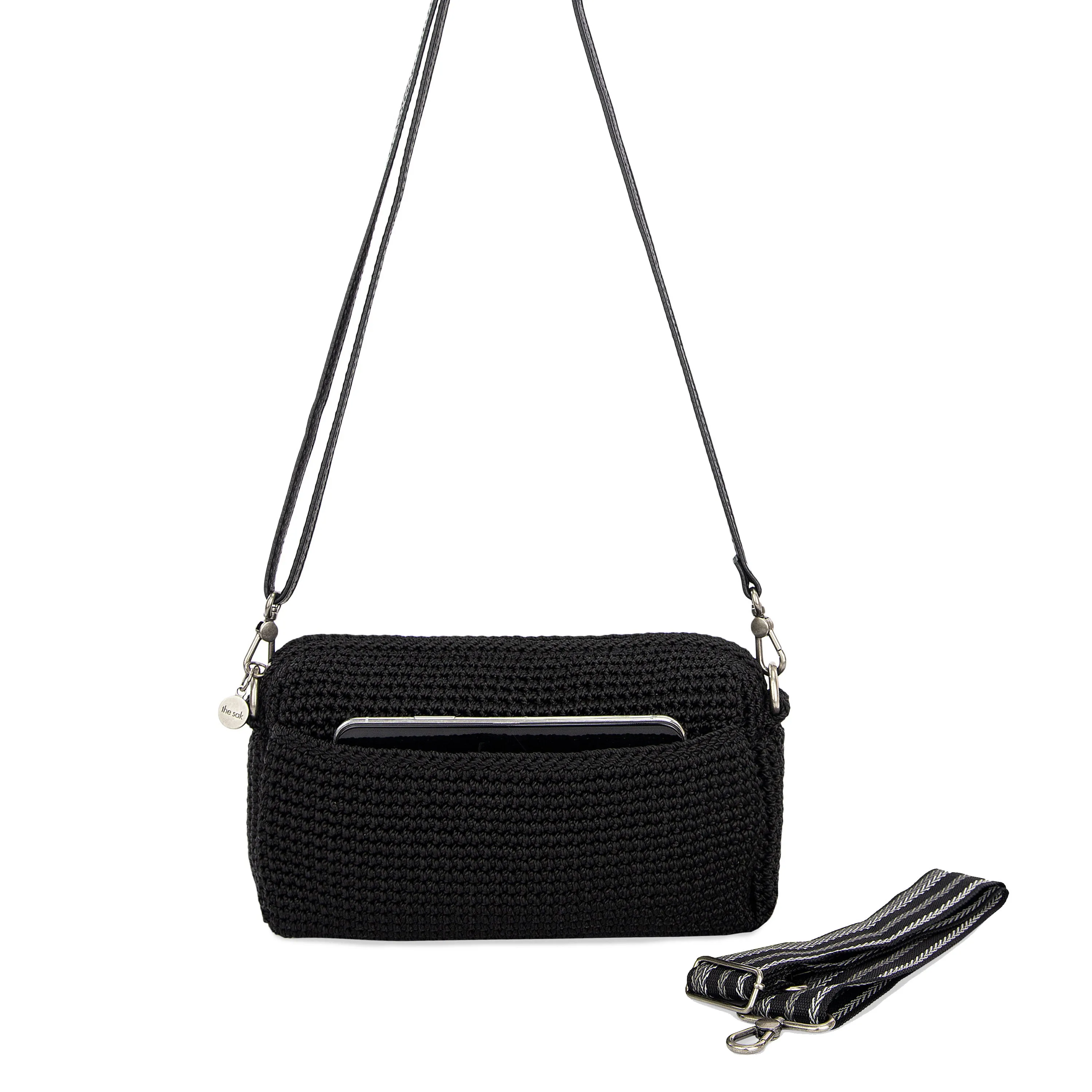 Cora Smartphone Crossbody Bags The Sak Wallets